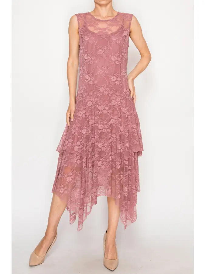 Lace Dress ~ Carlotta