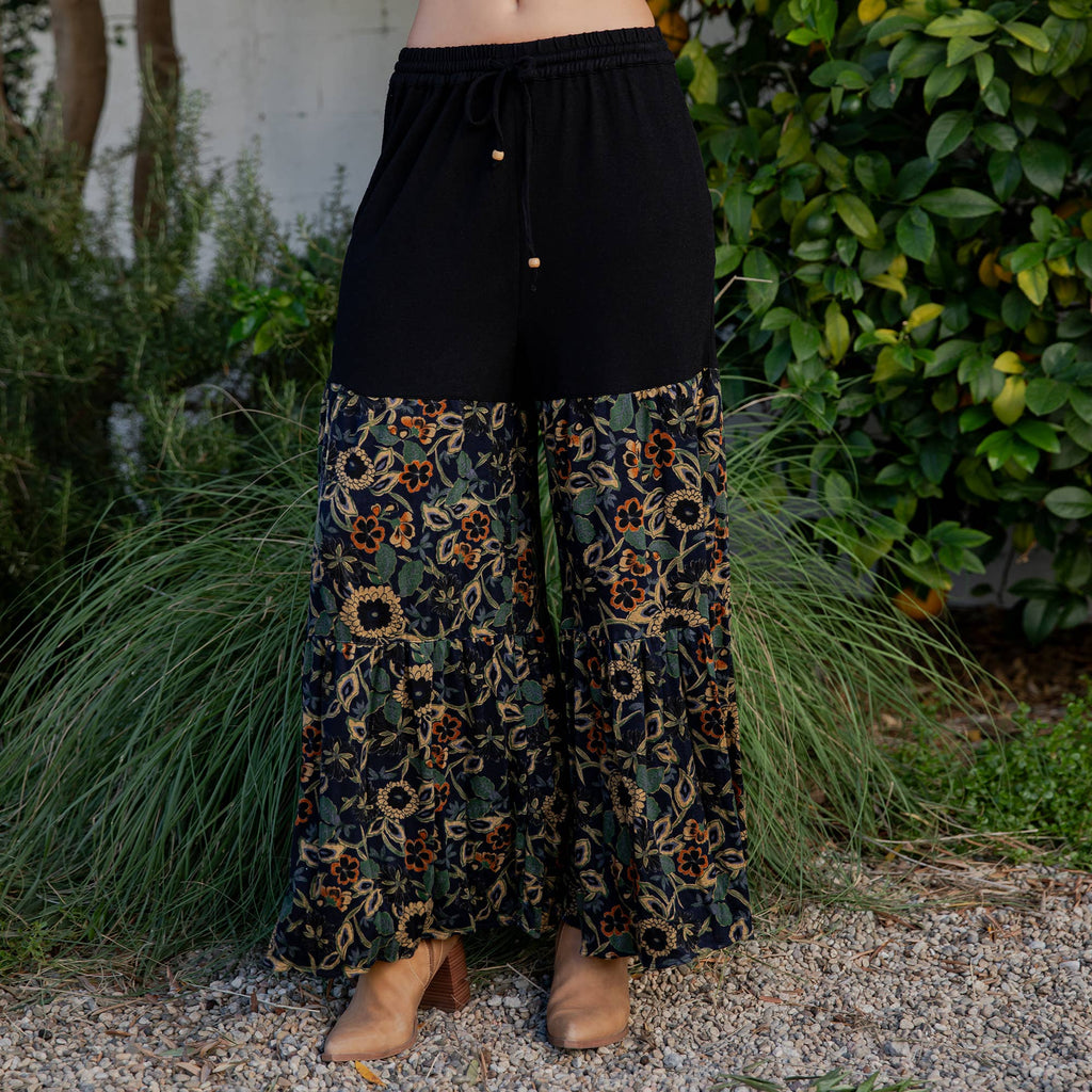 Wide Leg Pants ~ Wander Free