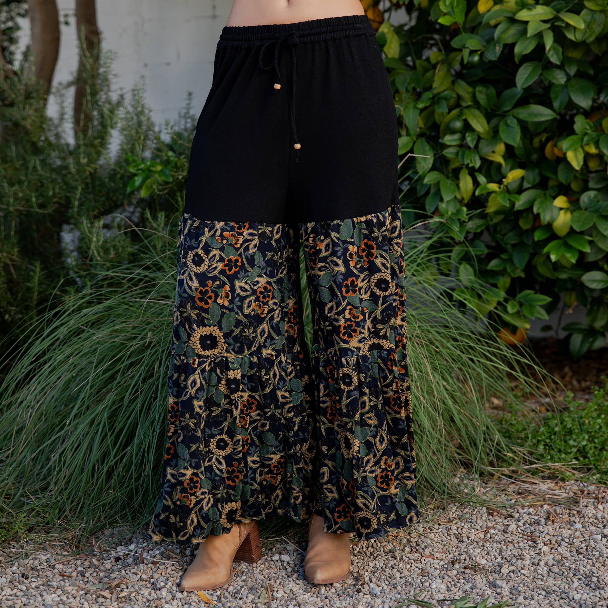 Wide Leg Pants ~ Wander Free