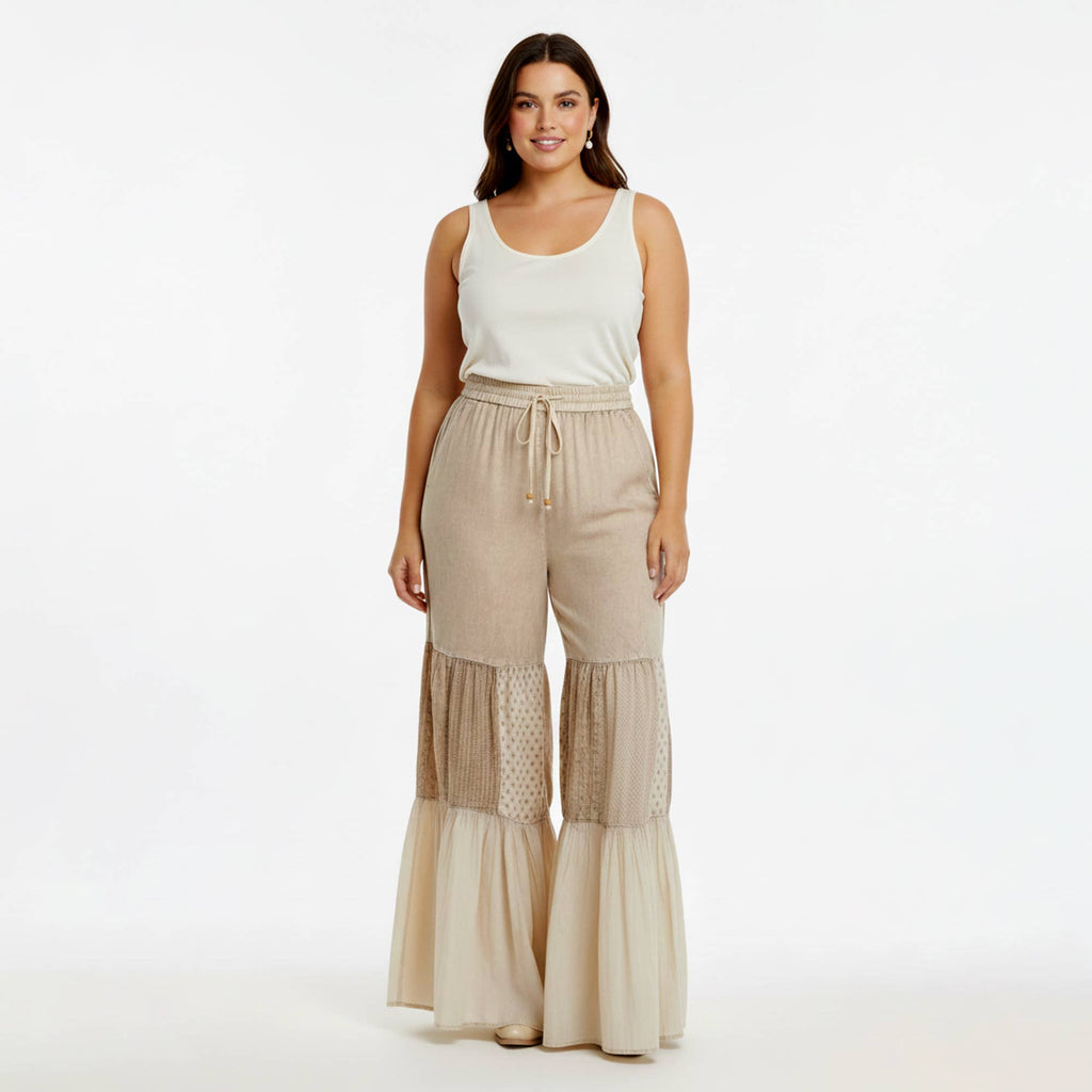 Wide Leg Pants ~ Wander Free