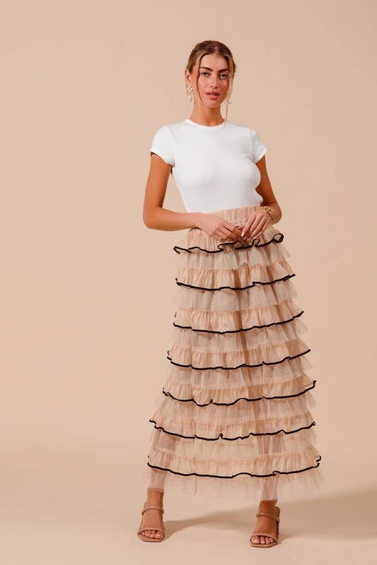 Skirt ~ Evelyn Grace