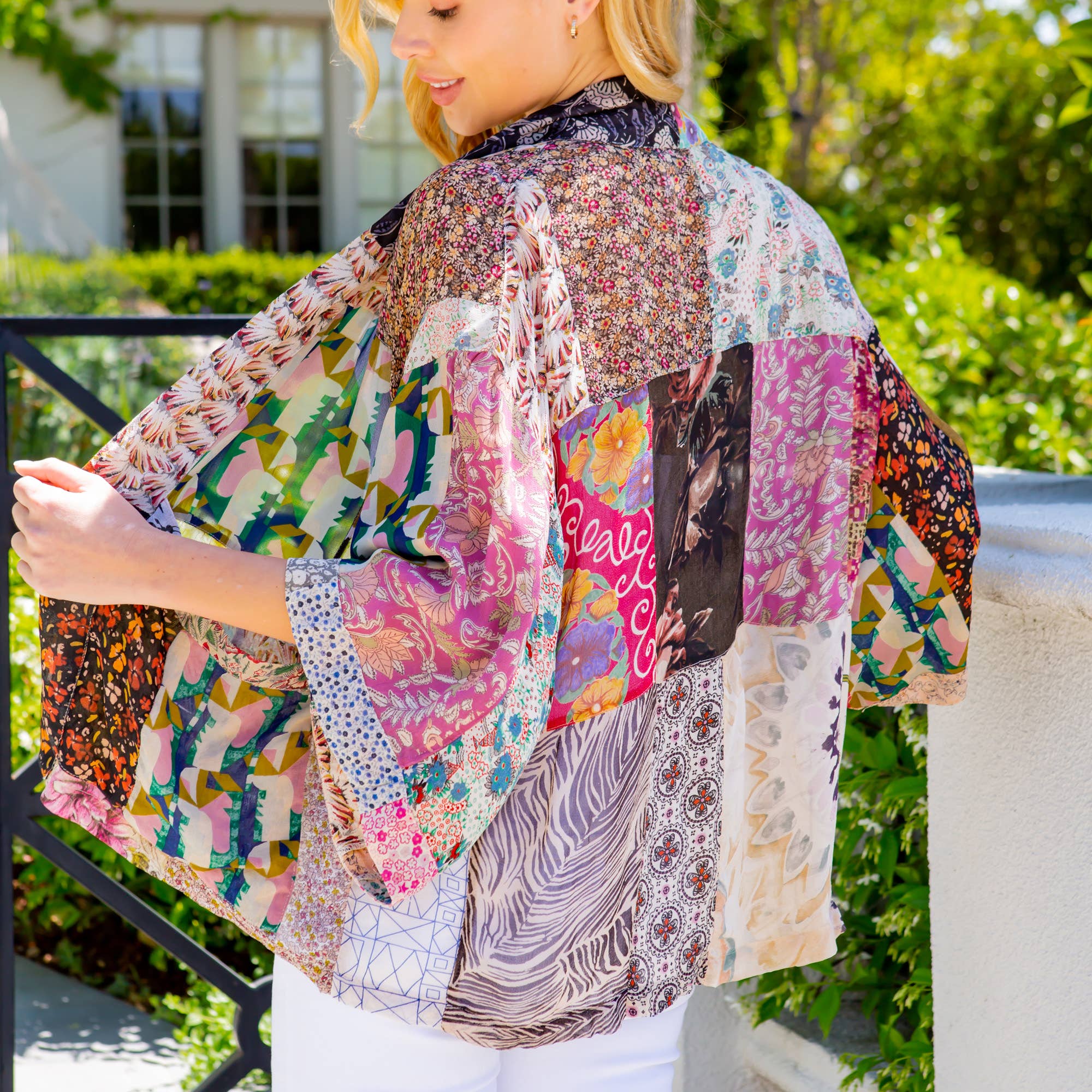 Kimono ~ Boho Breeze