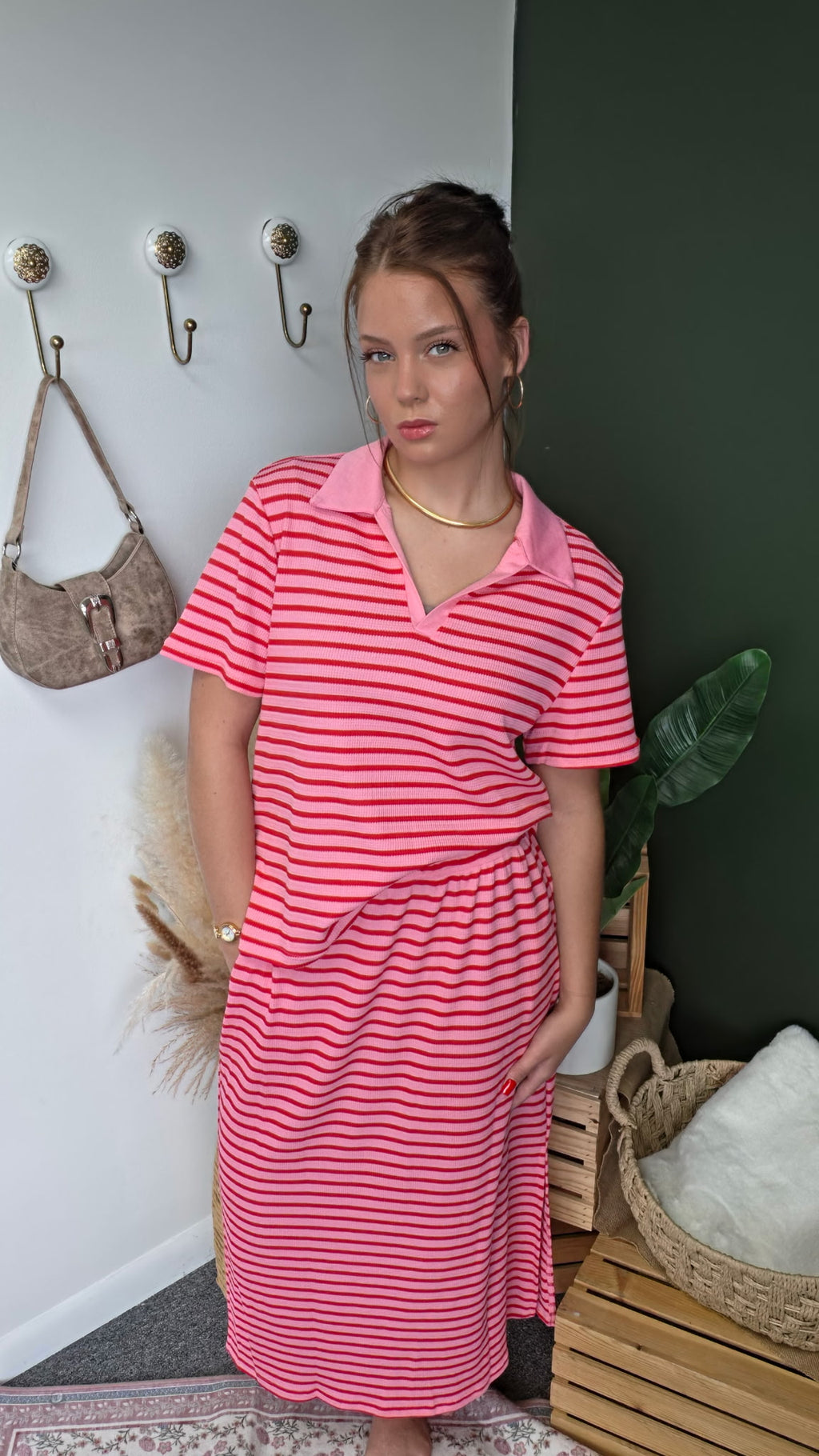 Skirt ~ Everly Grace