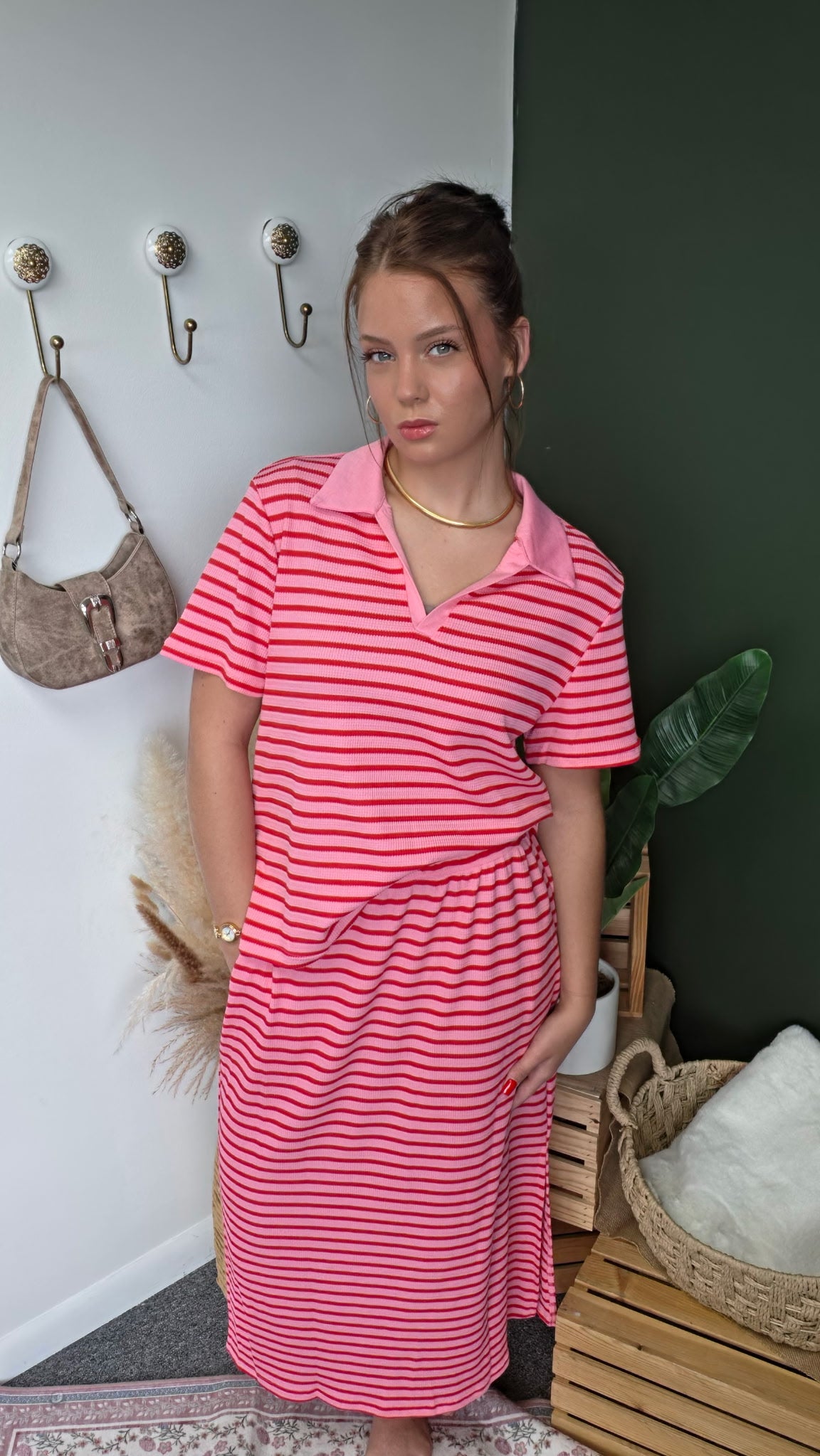 Skirt ~ Everly Grace