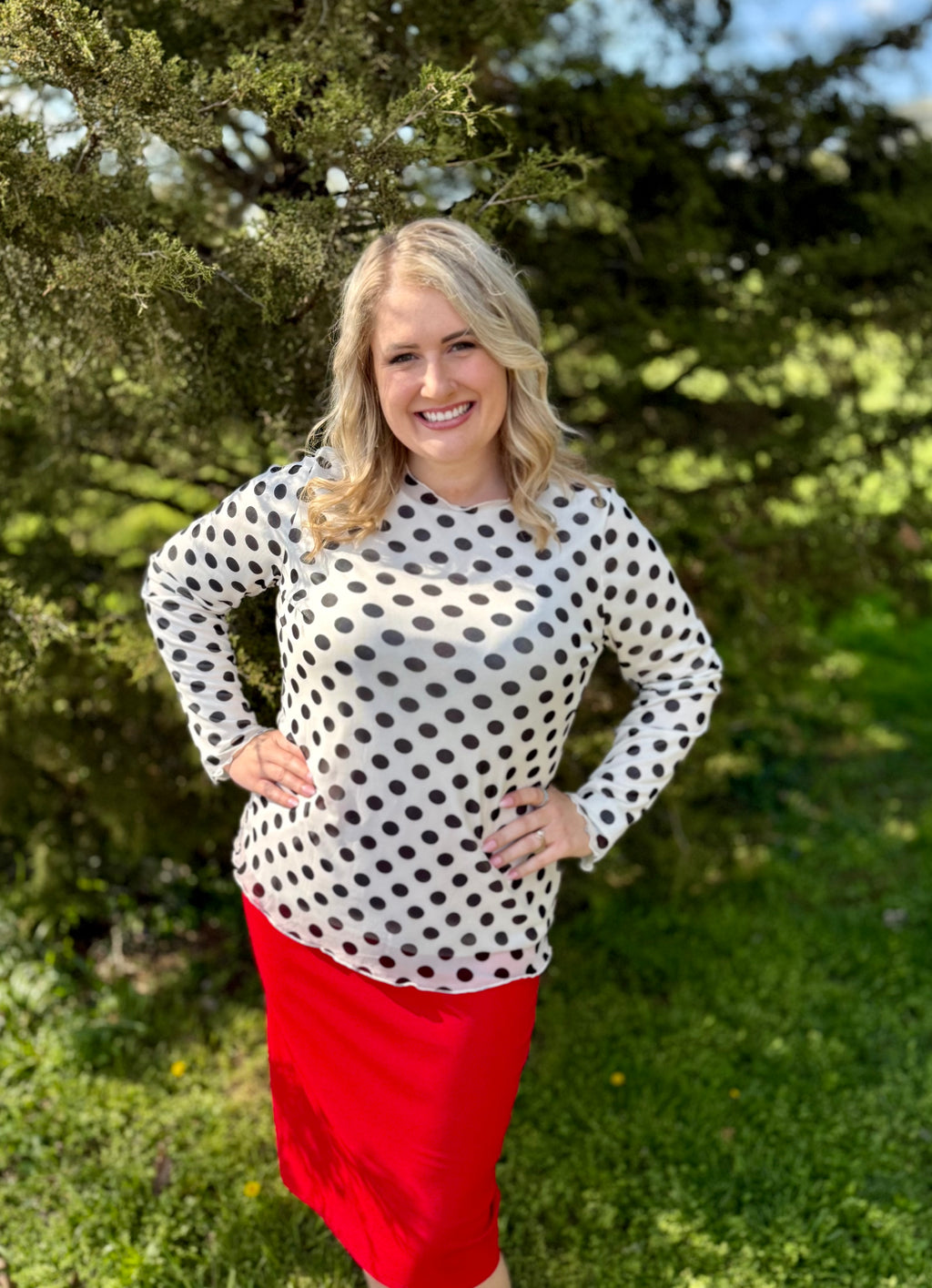 Layering top ~ Josephine