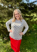 Layering top ~ Josephine