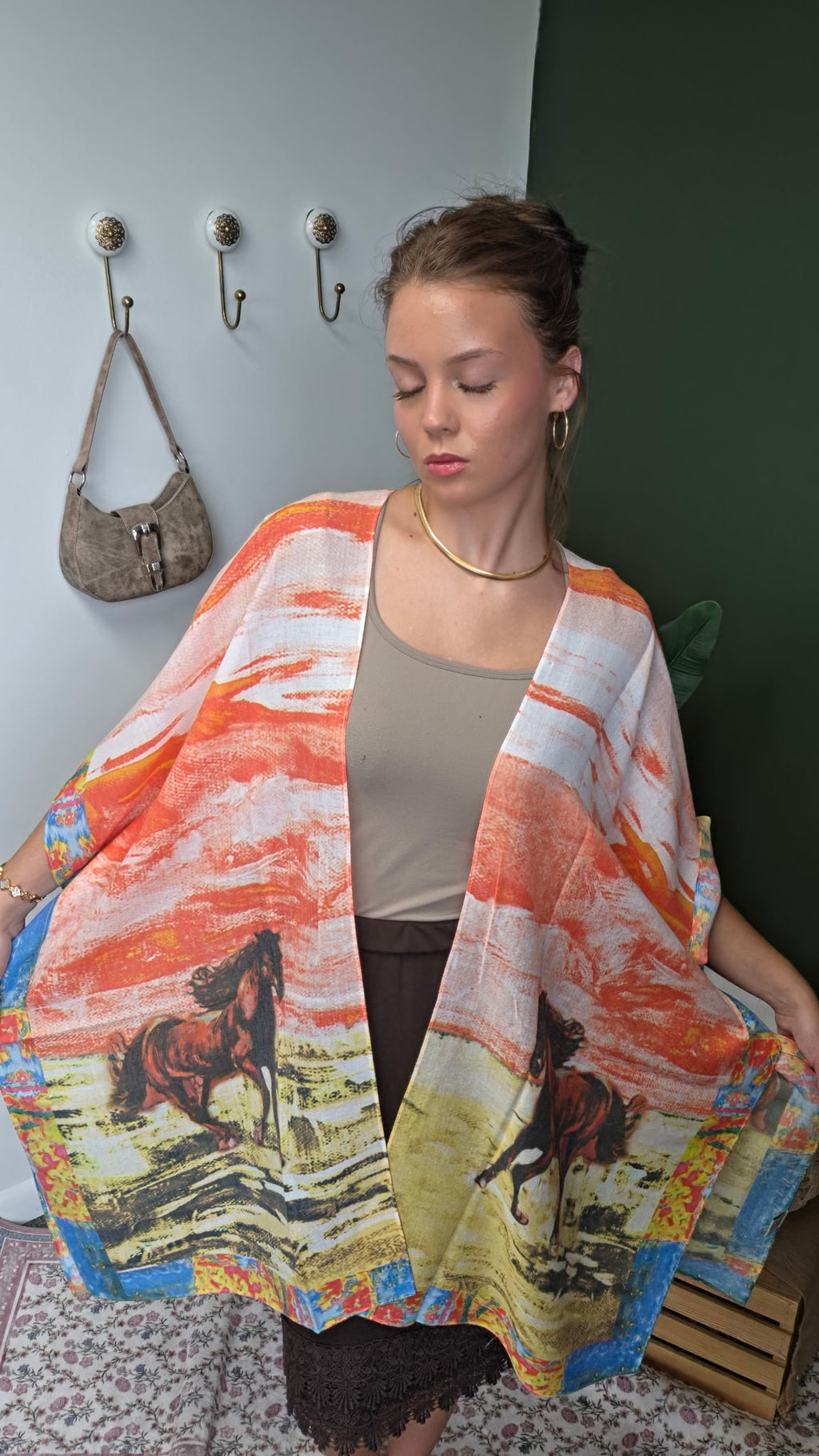 Kimono ~ Rosalie
