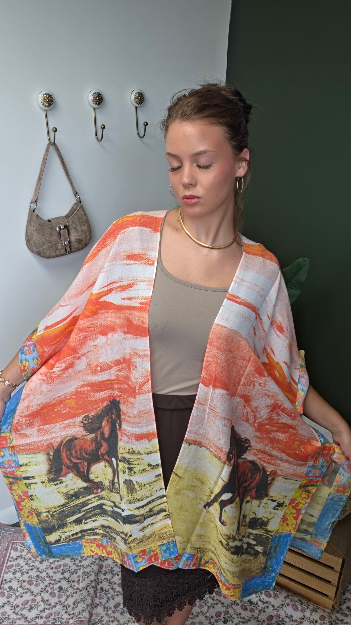 Kimono ~ Rosalie