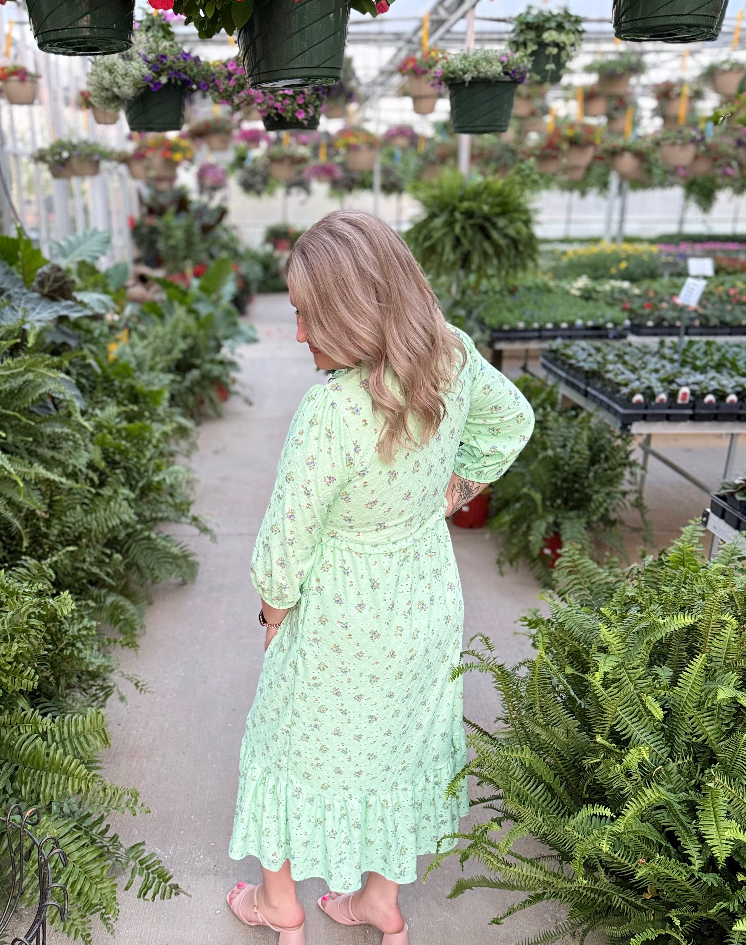 Dress ~ Leta Mae