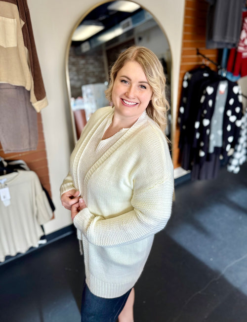 Cardigan - Sweetheart