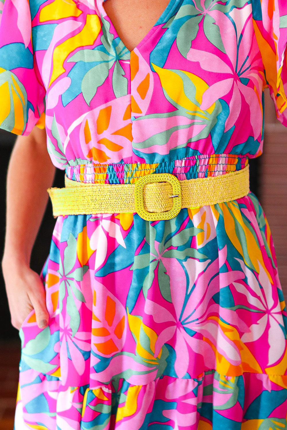 Belt ~ Sunshine