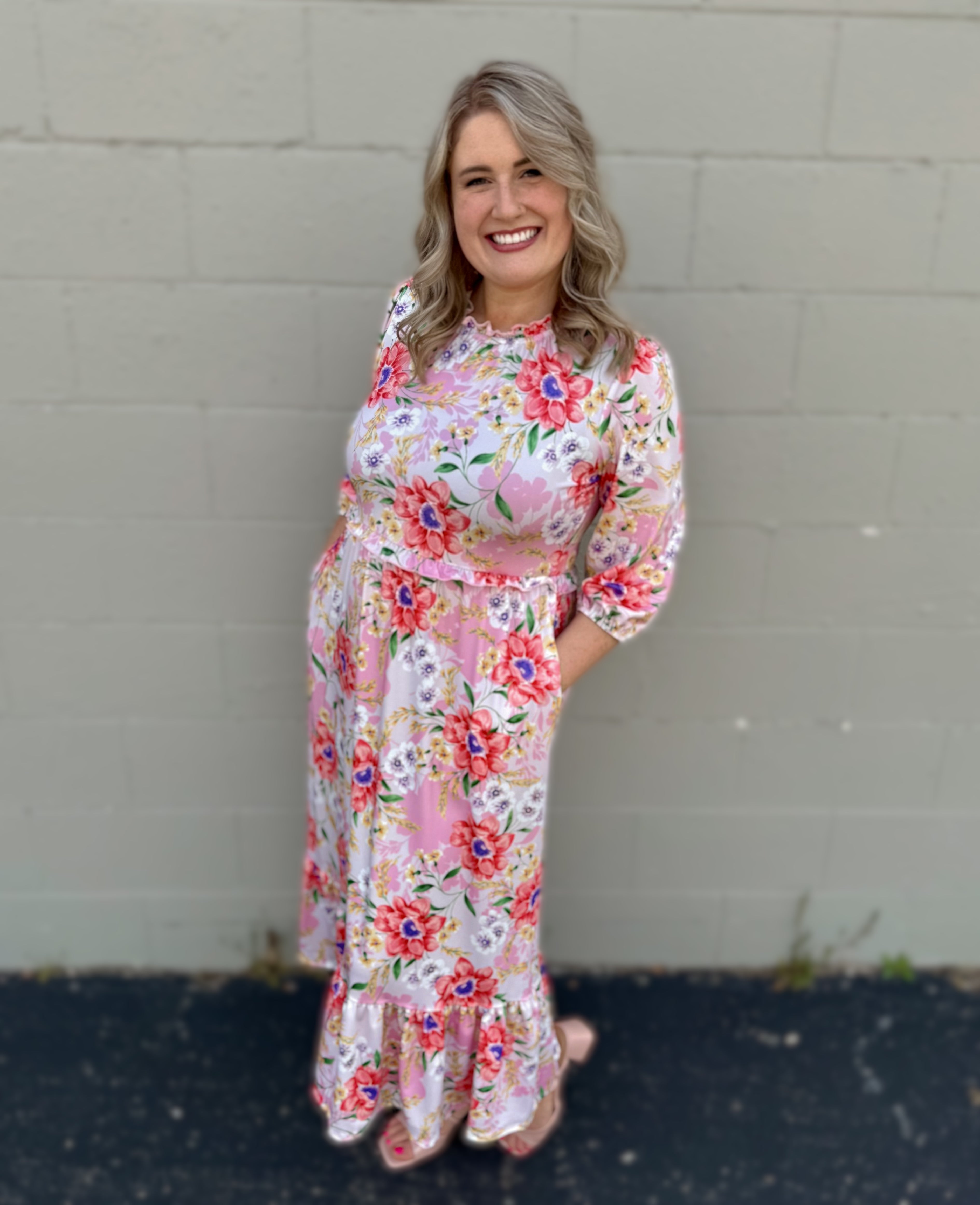 Dress ~ Amelia Grace