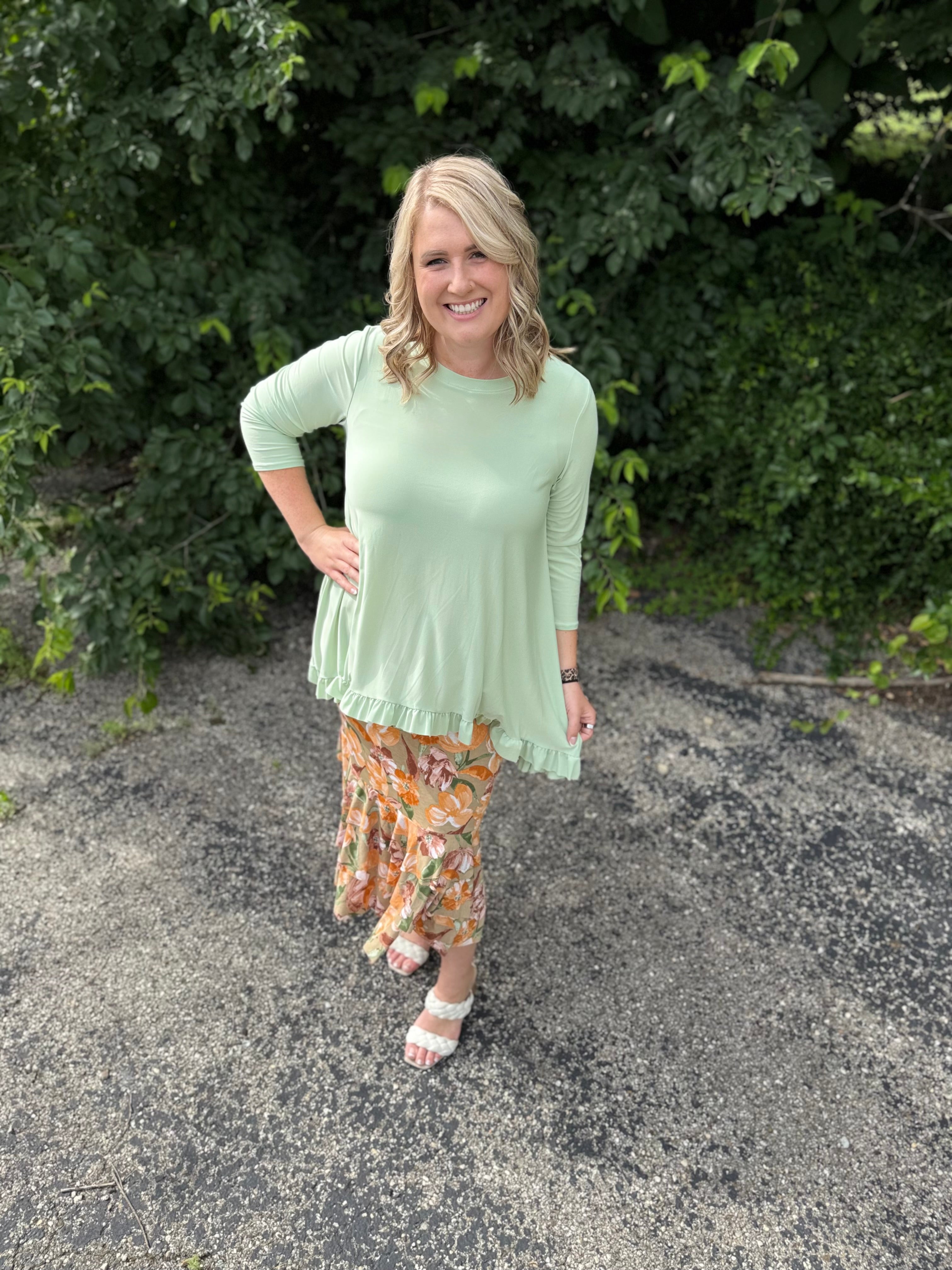 Tunic ~ April Grace