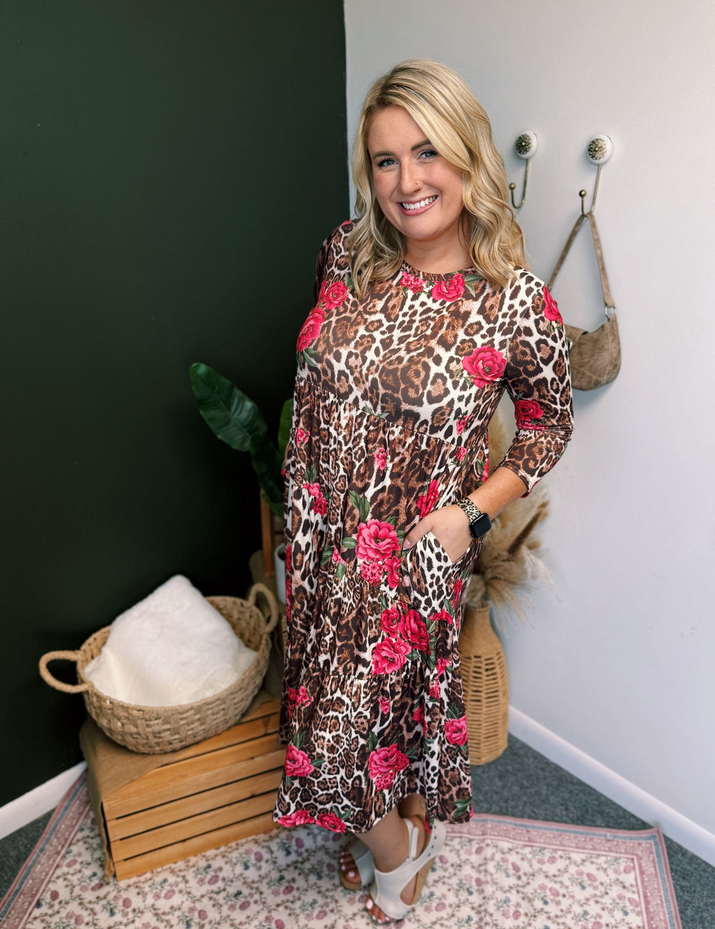 Dress ~ Abbigail Rose