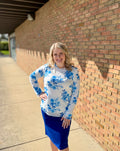 Layering Top ~ Anne Marie