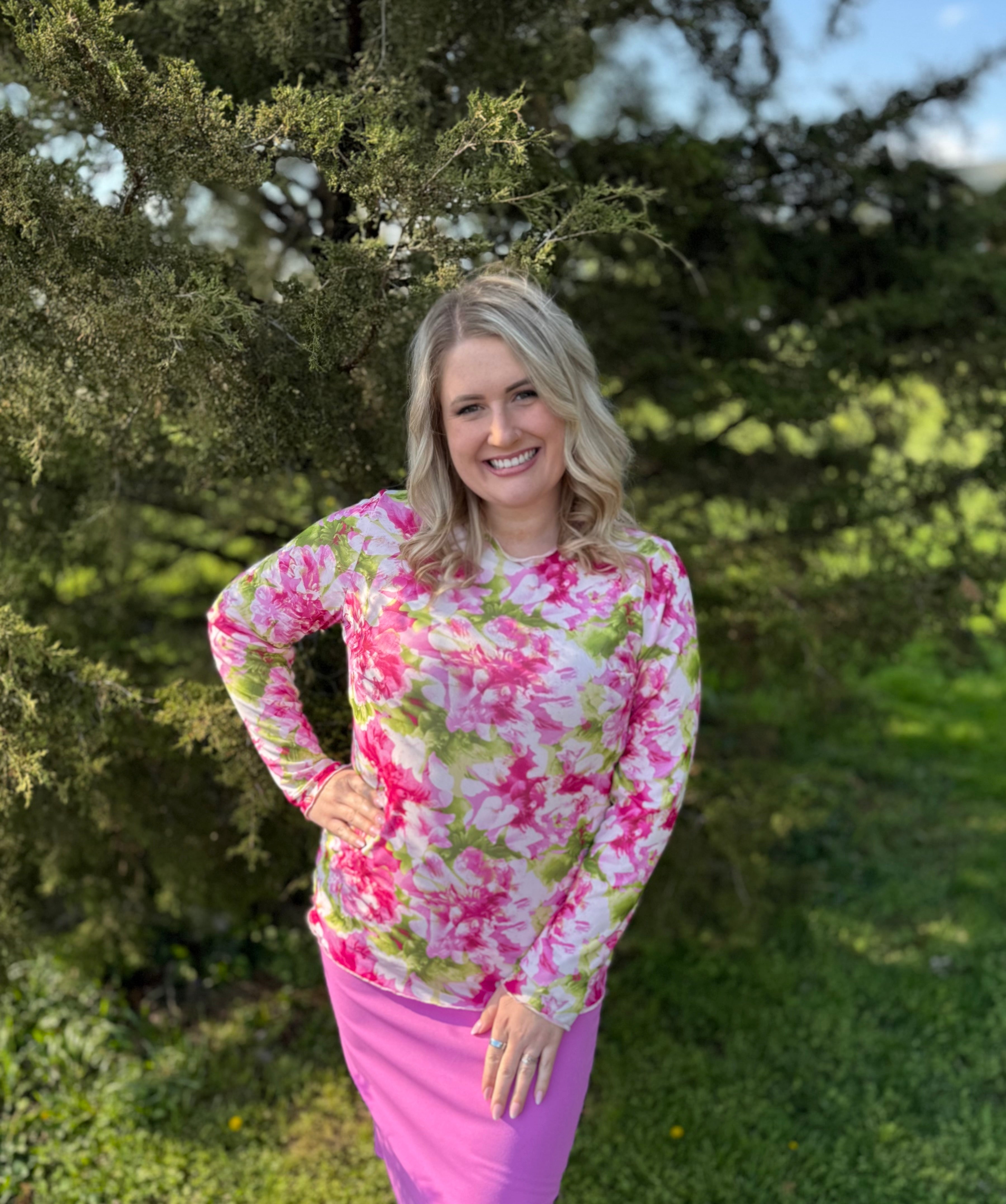 Layering Top ~ Marilla