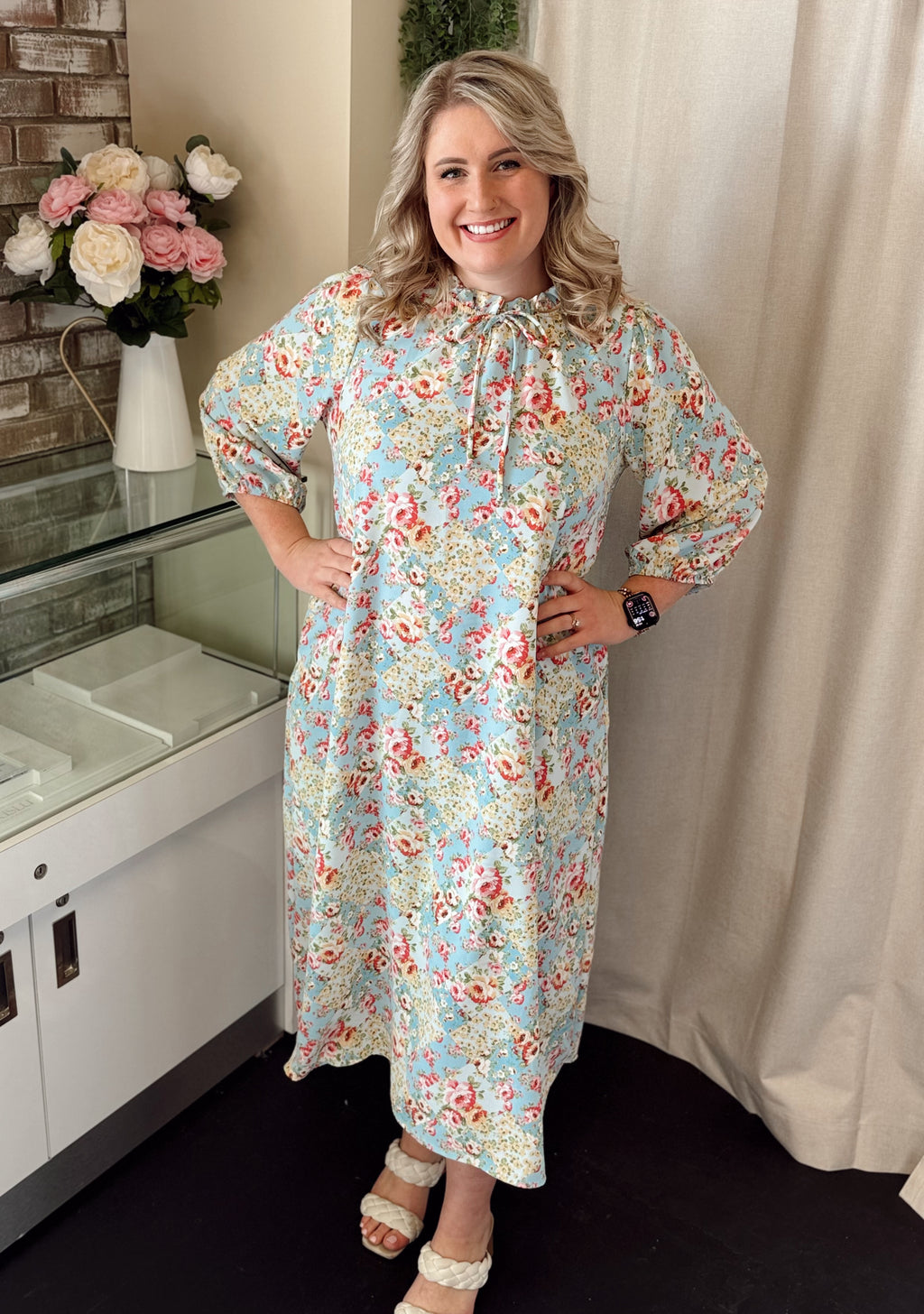 Dress ~ Spring Whisper