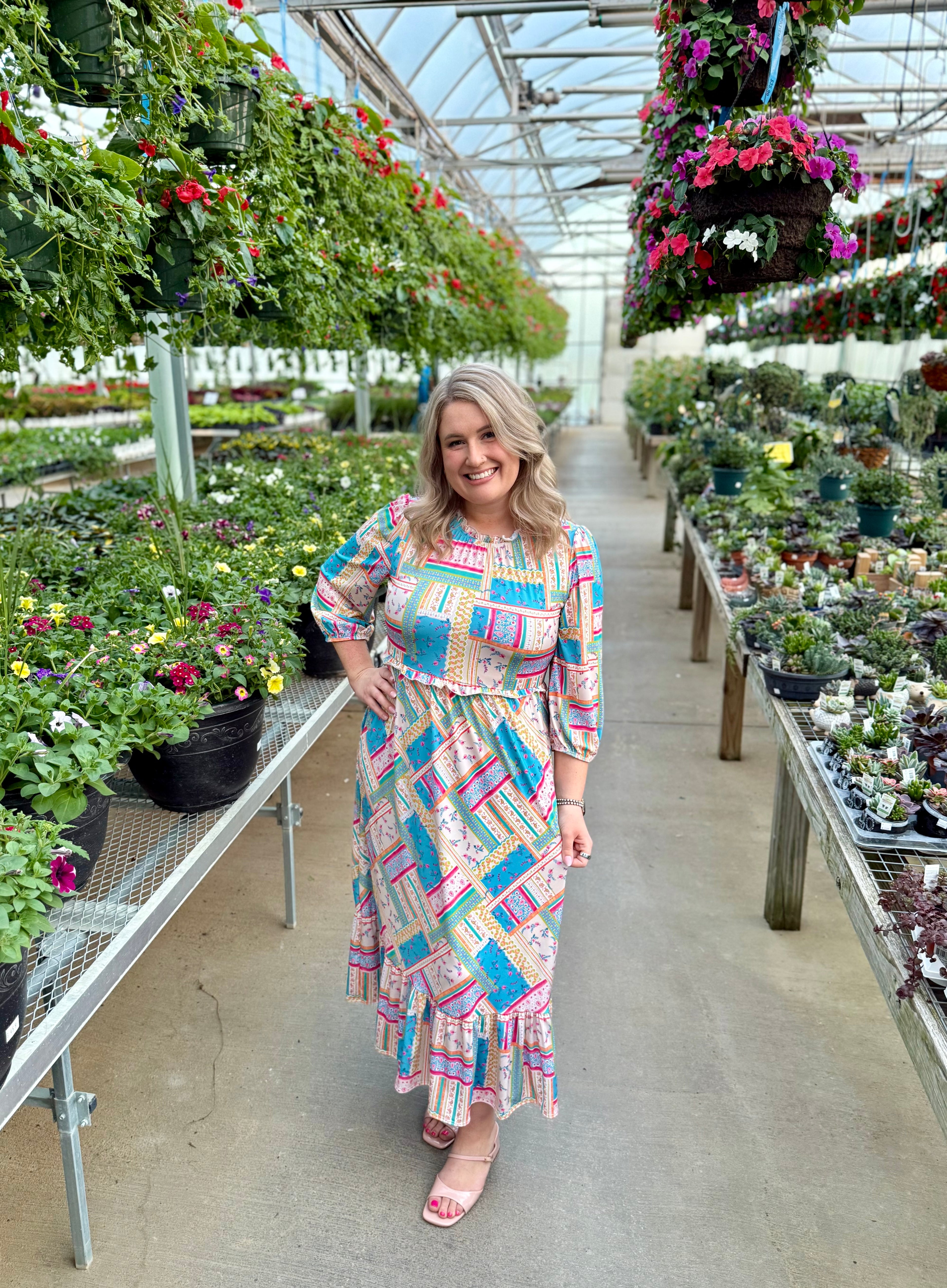 Dress ~ Laura June