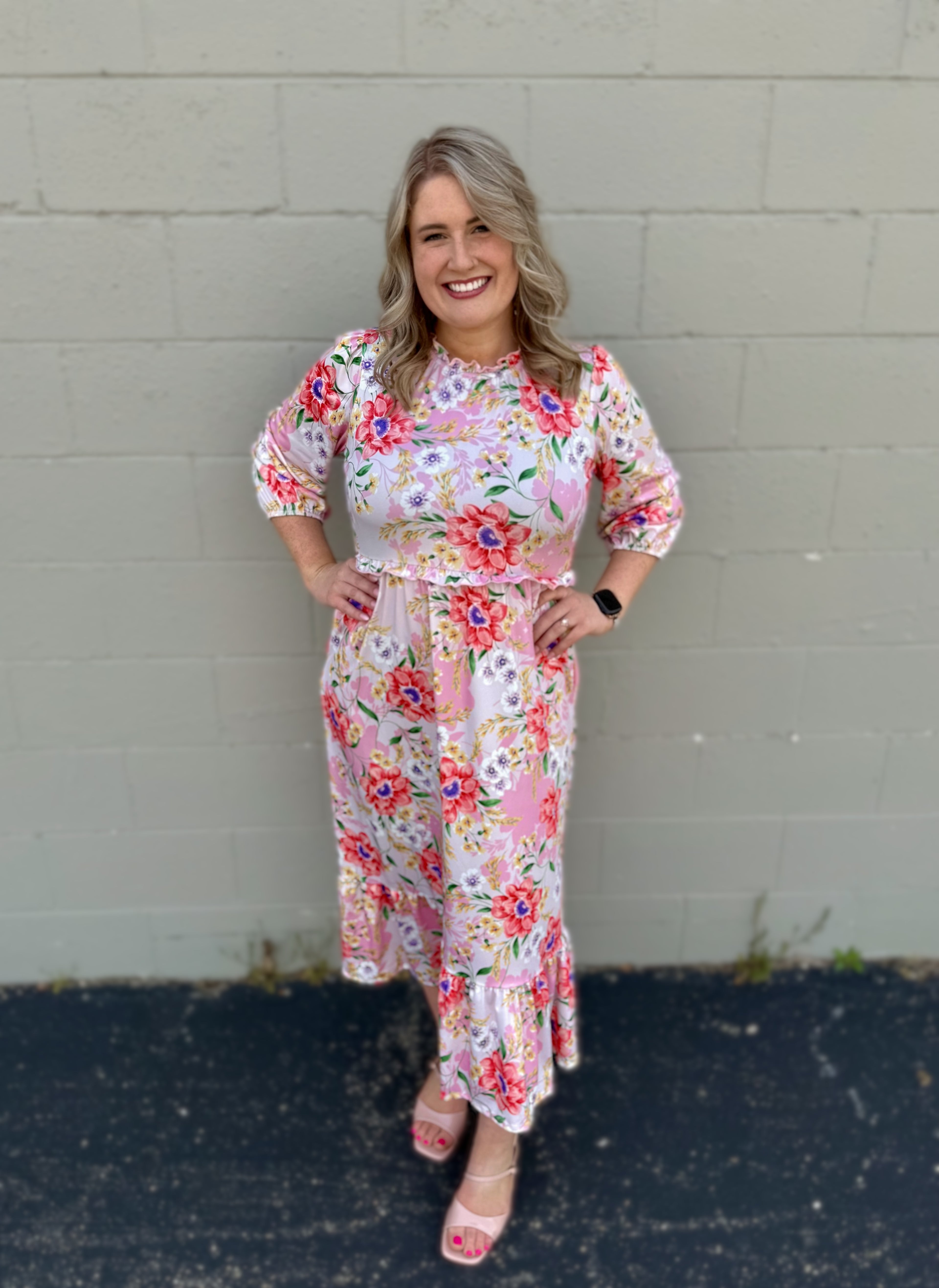 Dress ~ Amelia Grace
