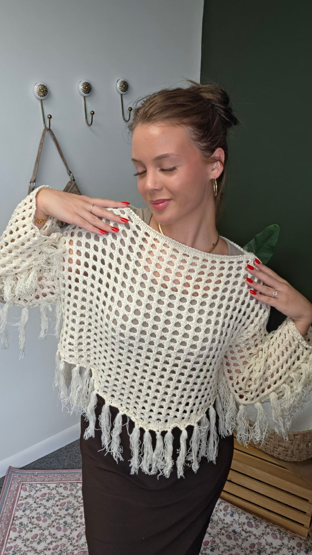 Sweater ~ Delilah Marie