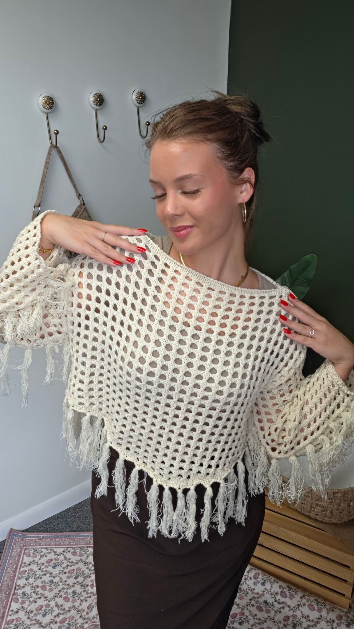 Sweater ~ Delilah Marie