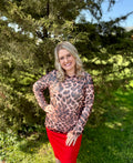 Layering Top ~ Cecily June