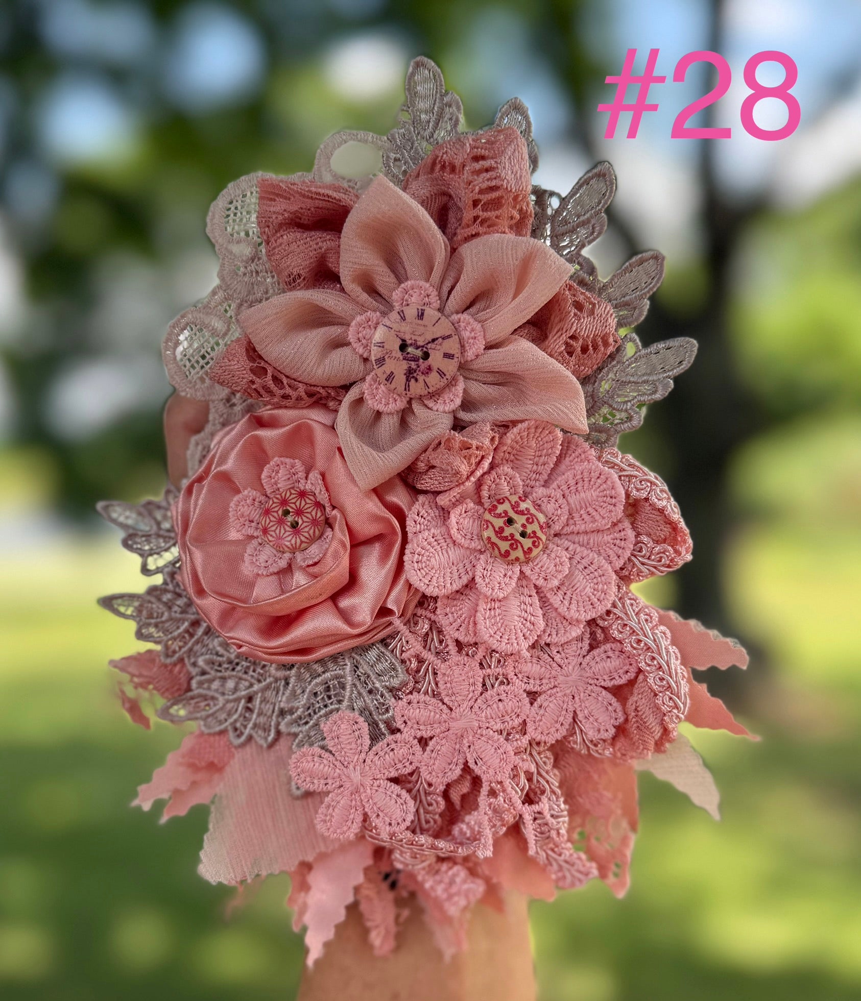 Brooches ~ Timeless Treasure
