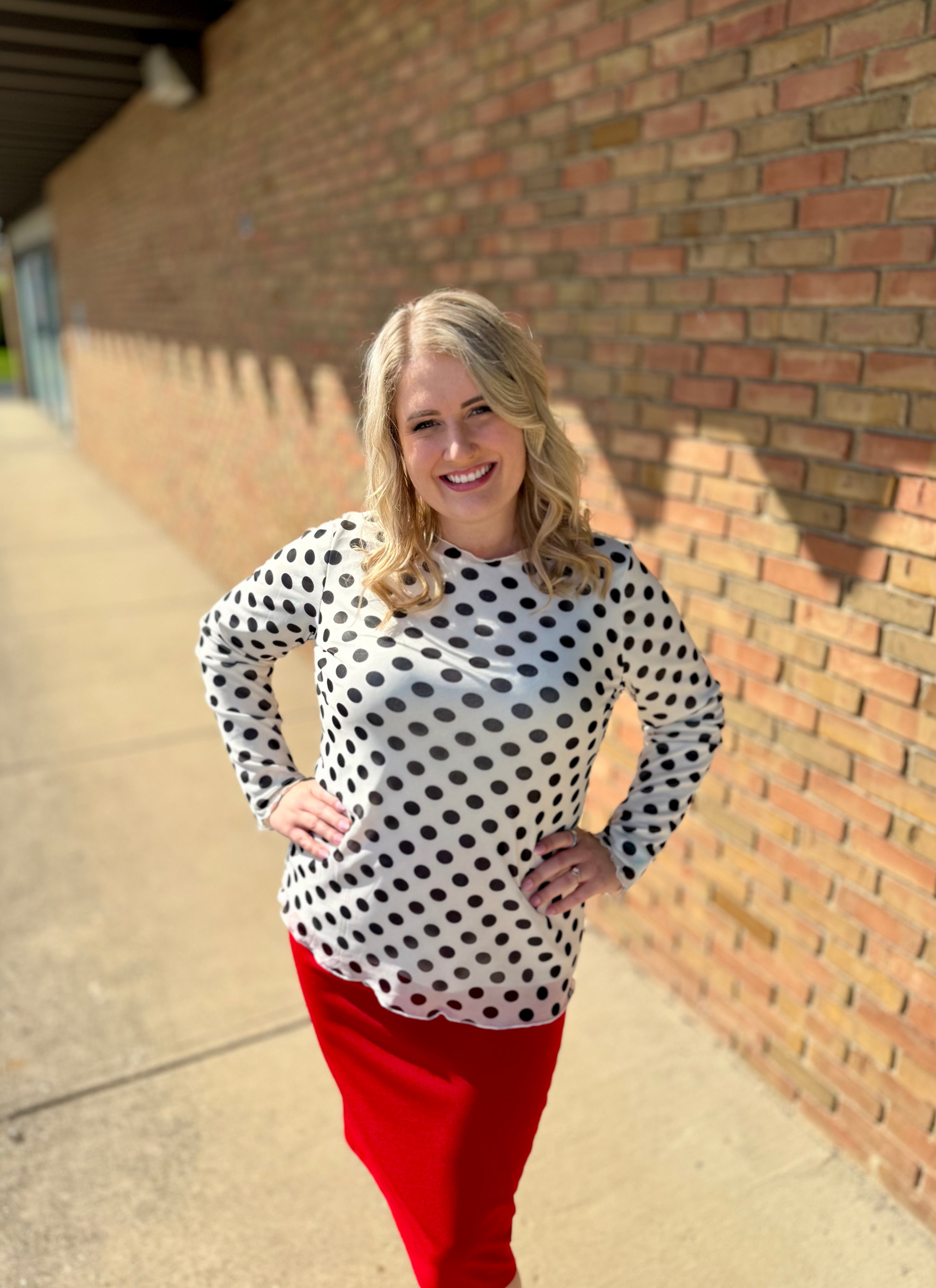 Layering top ~ Josephine
