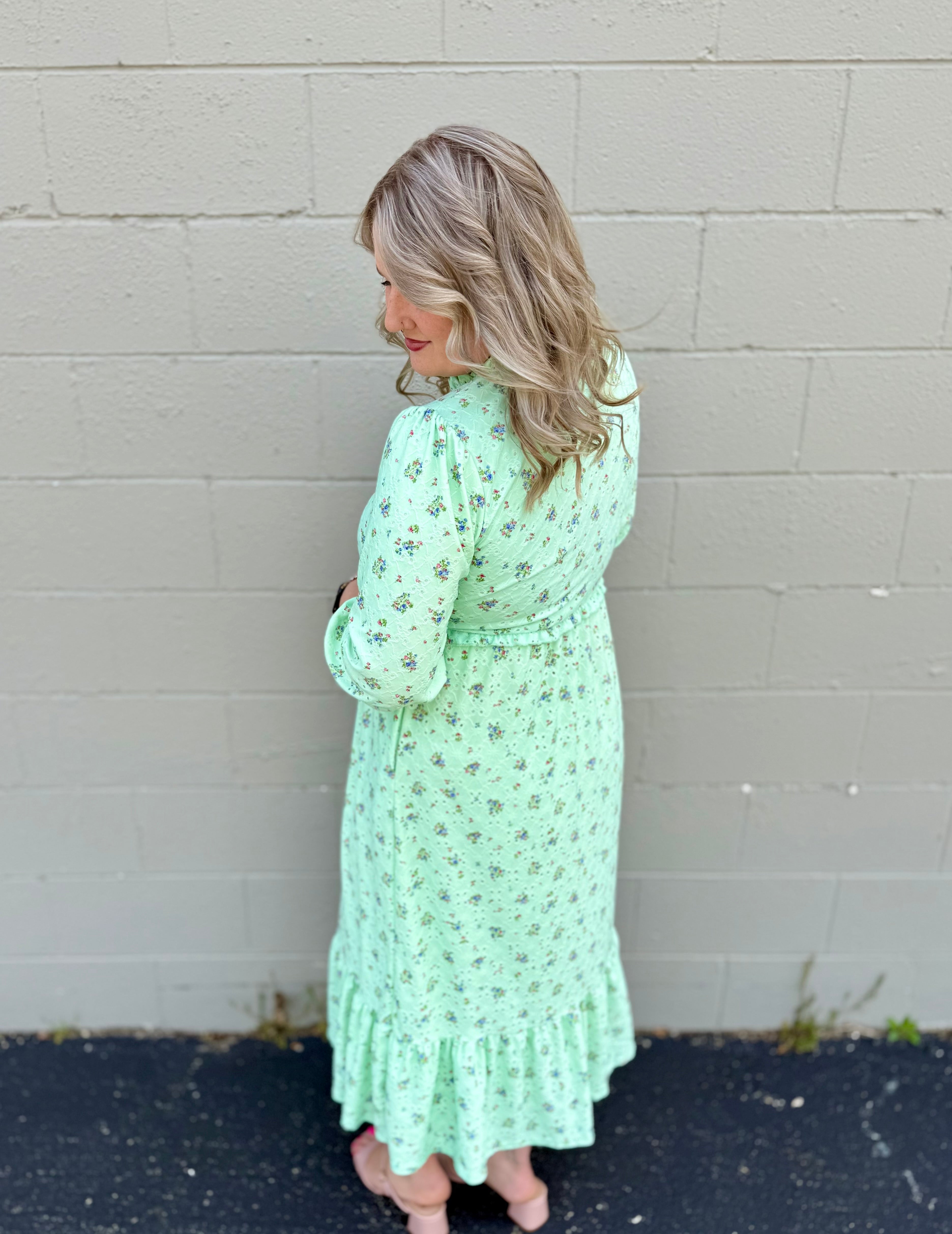 Dress ~ Leta Mae
