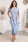 Tunic ~ Coastal Ease