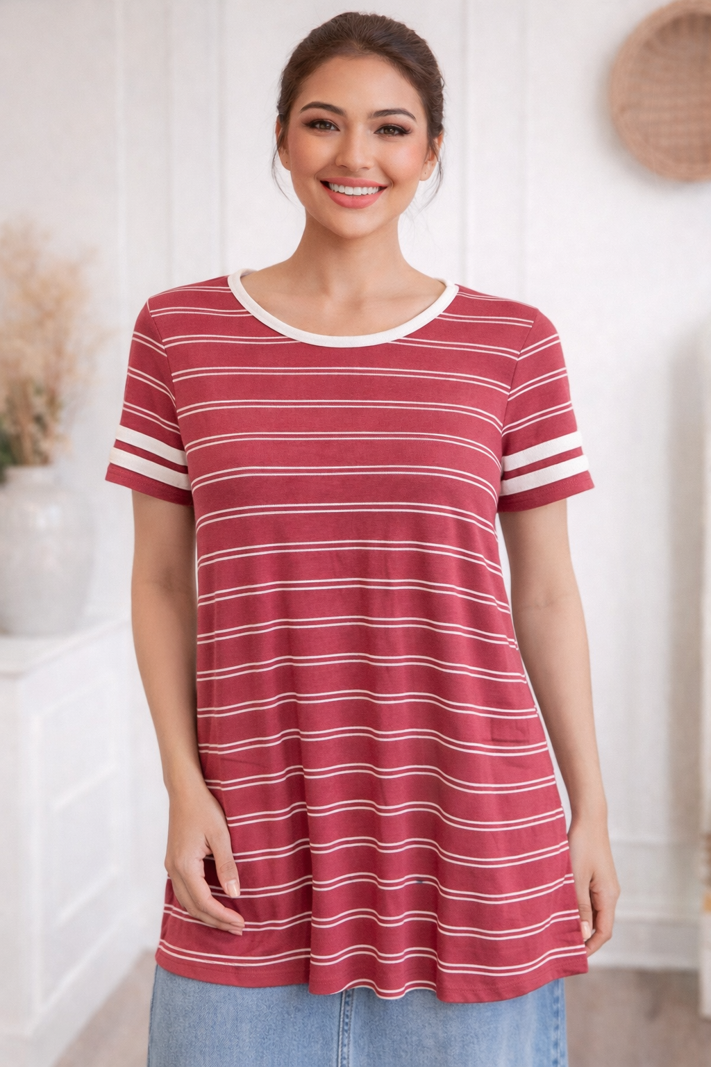 Tunic ~ Cherry Lane