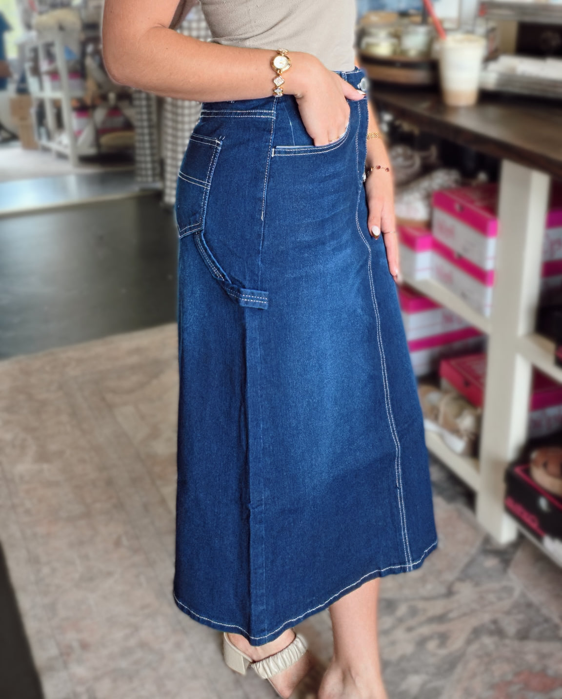 Skirt ~ Graceful Grit