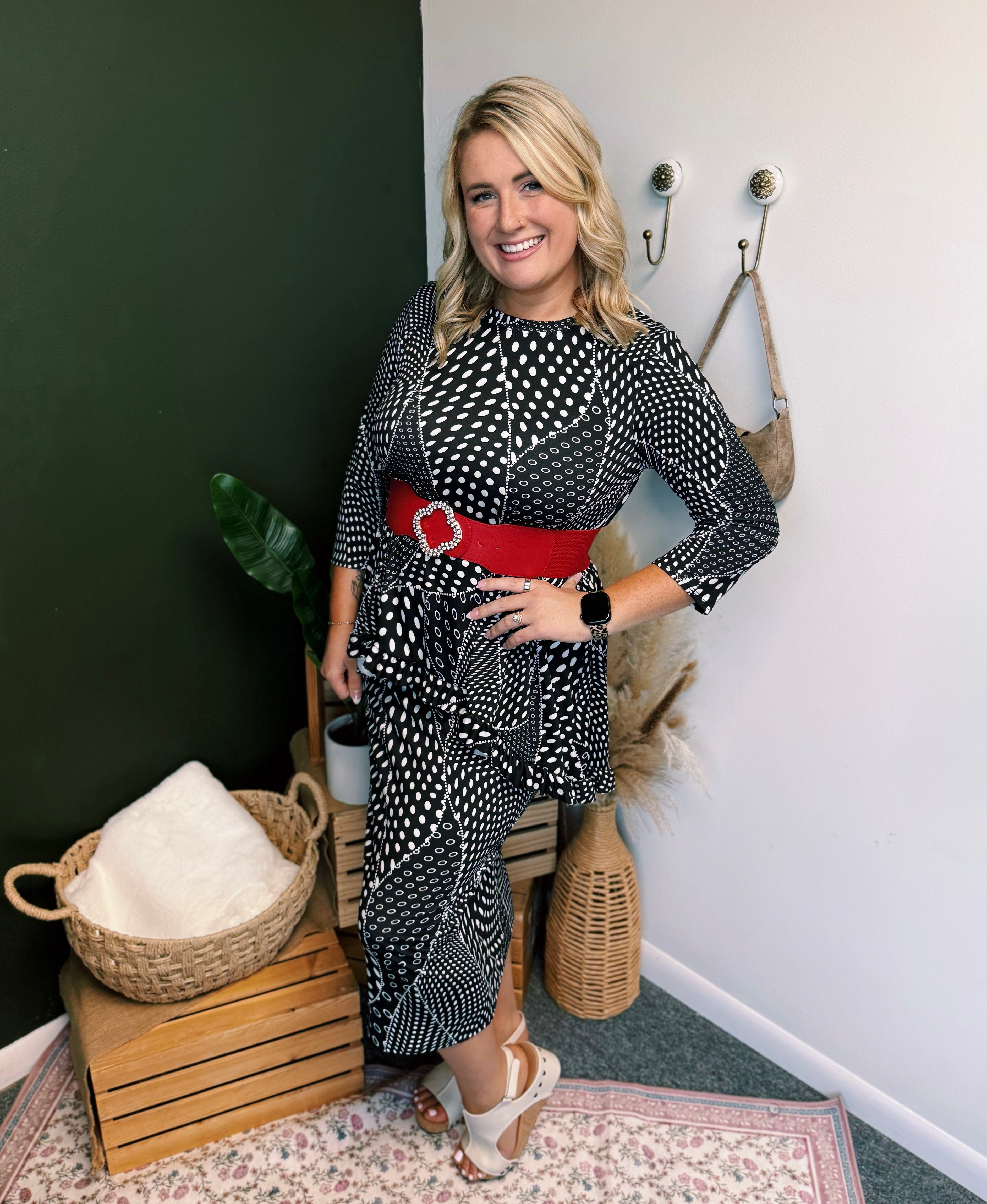 Tunic ~ Elise Marie
