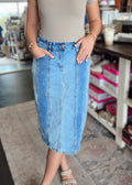 Skirt ~ Vintage Wash
