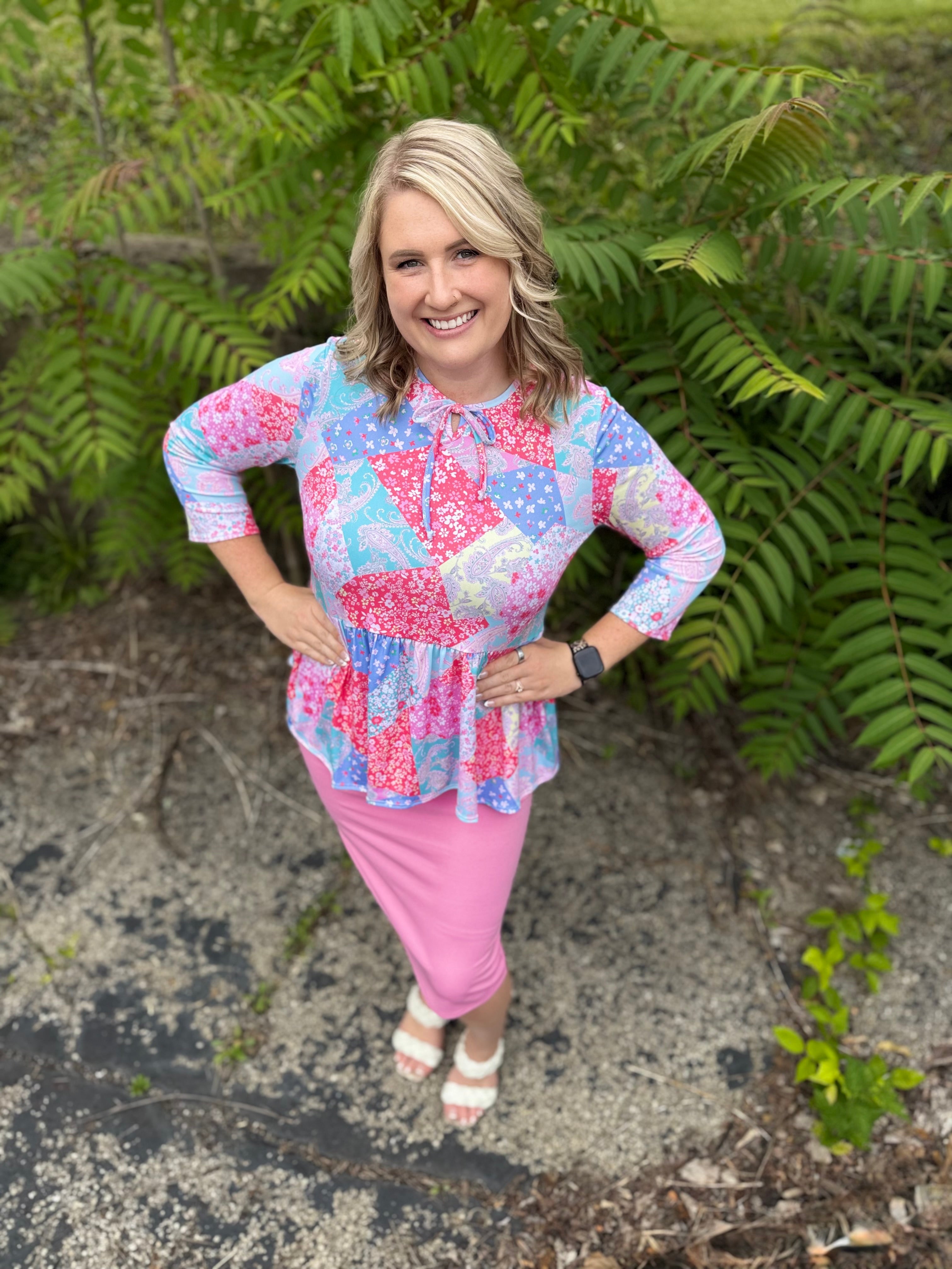 Tunic ~ Bella Grace