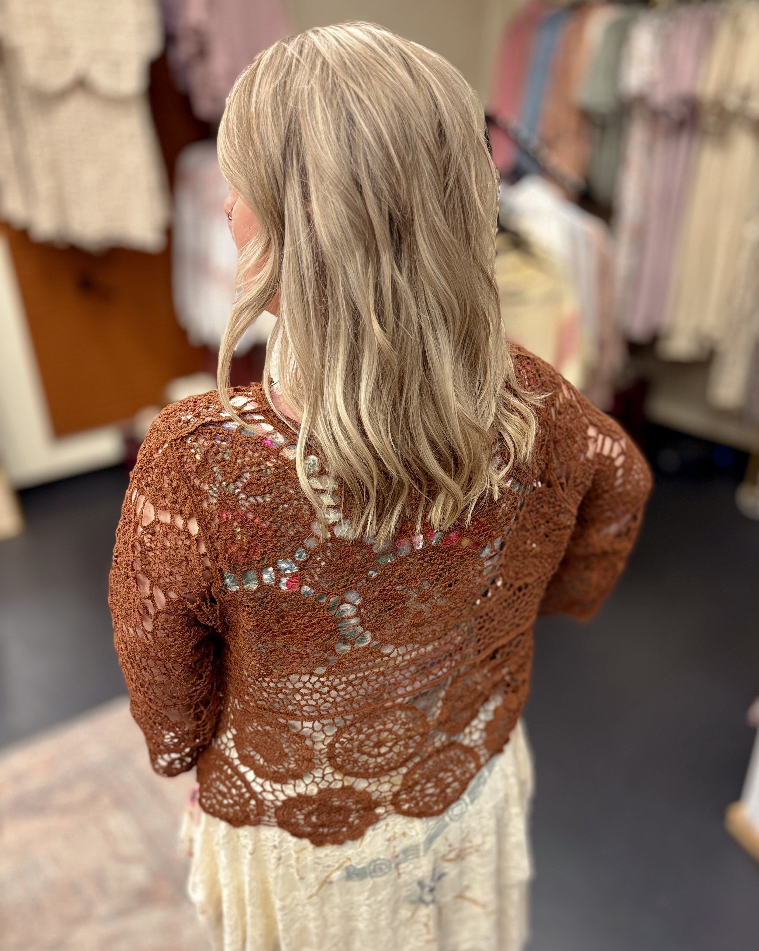 Overlay ~ Lace & Grace