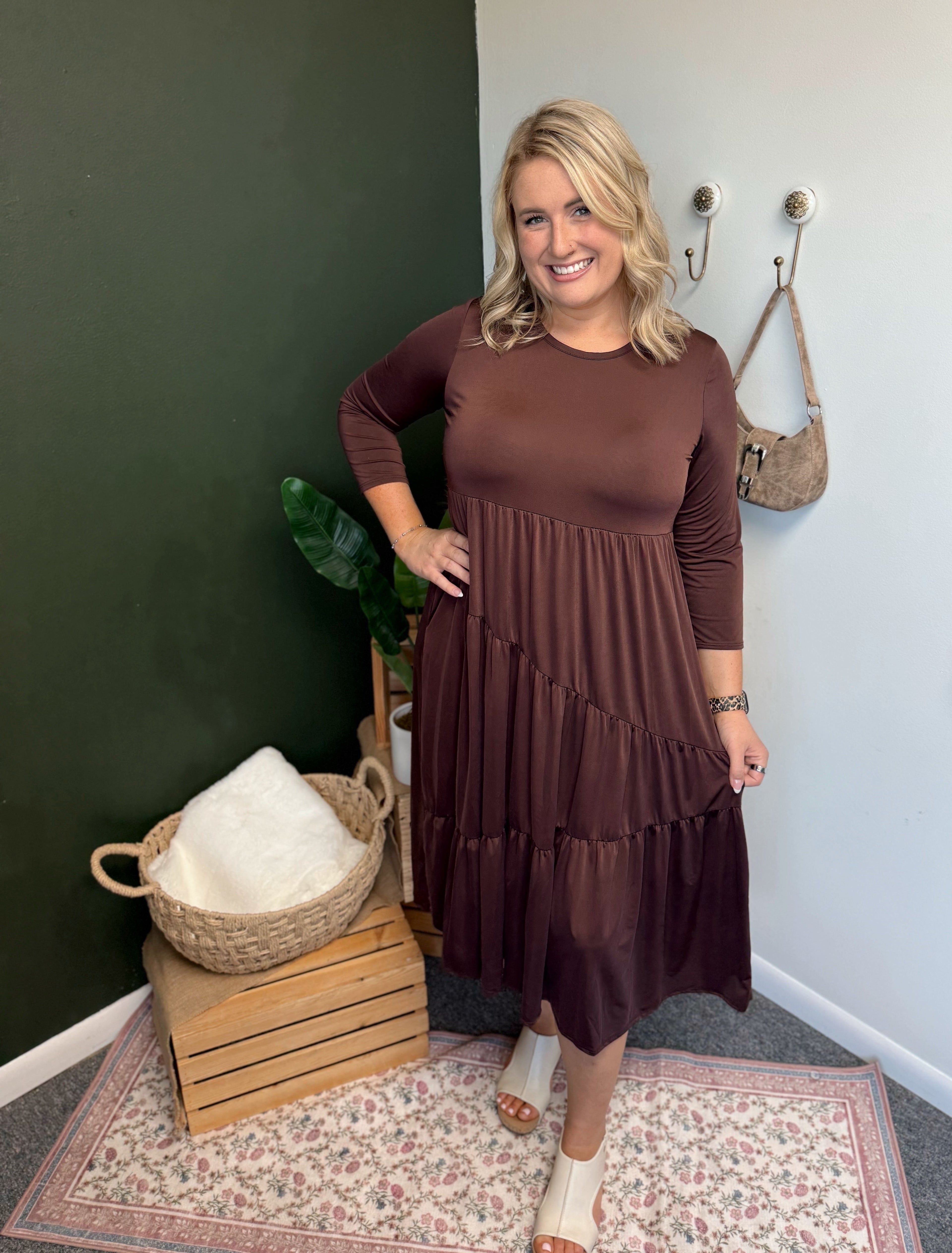 Dress ~ Jaslyn Belle
