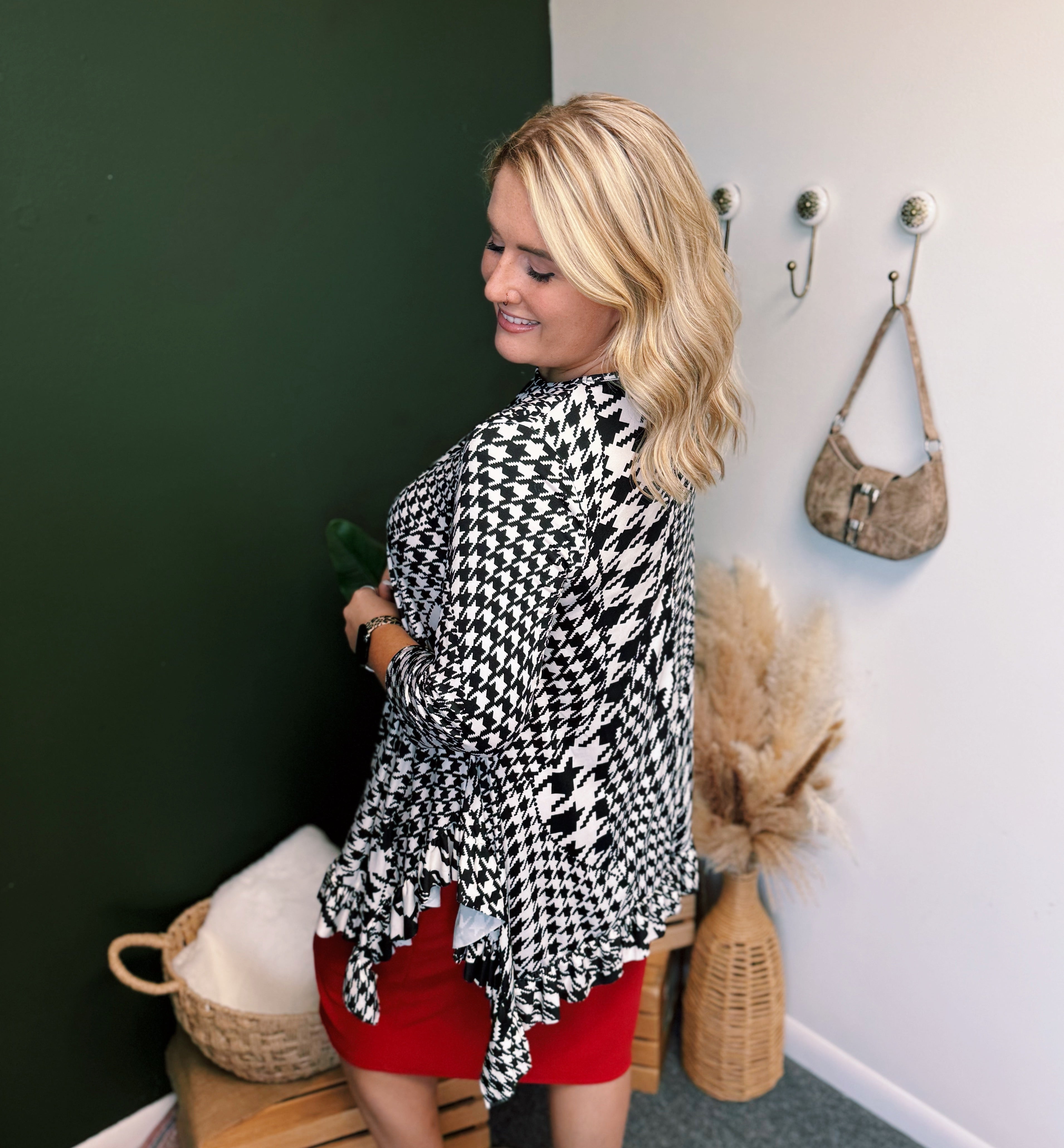 Tunic ~ Genevieve Claire