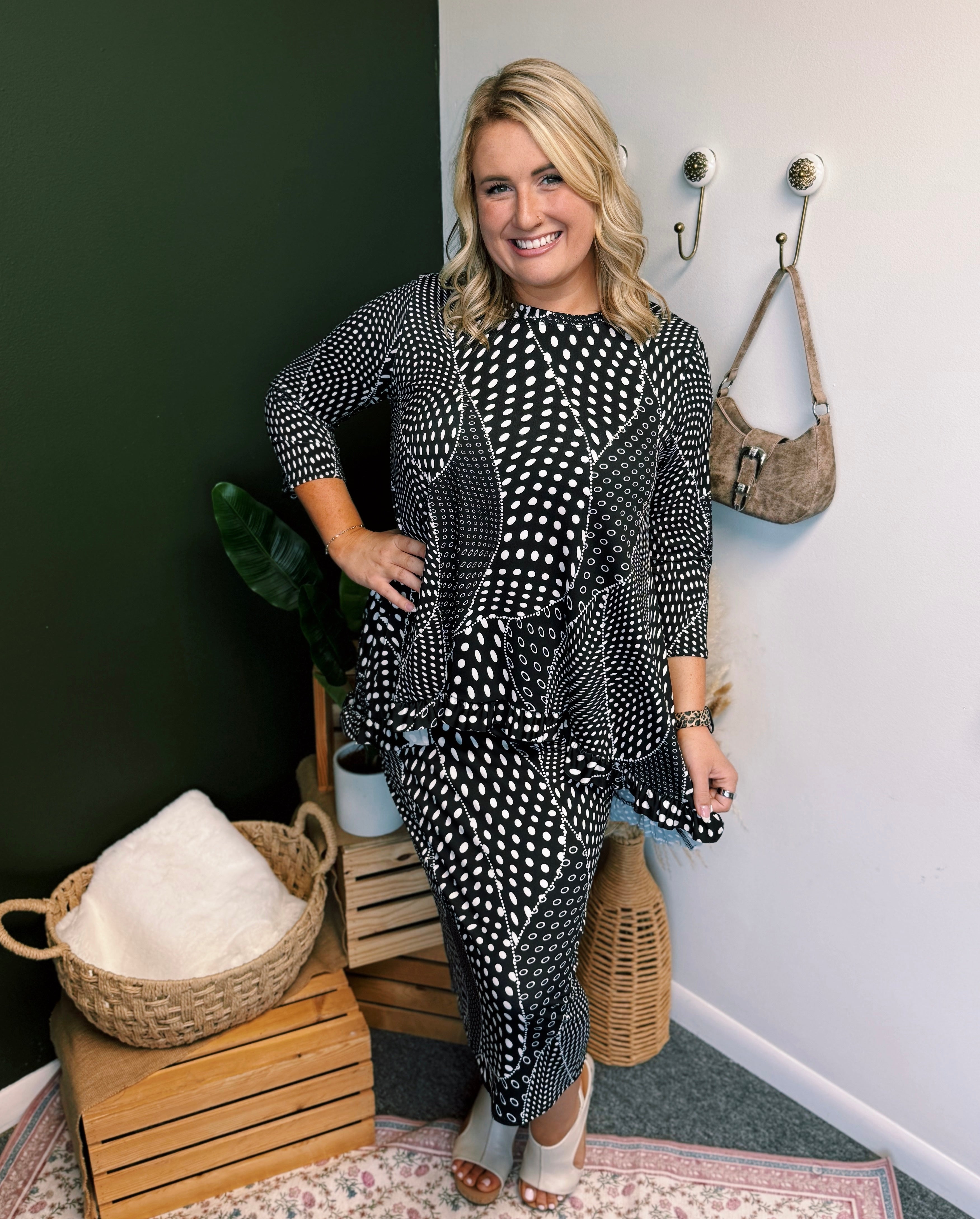 Tunic ~ Elise Marie