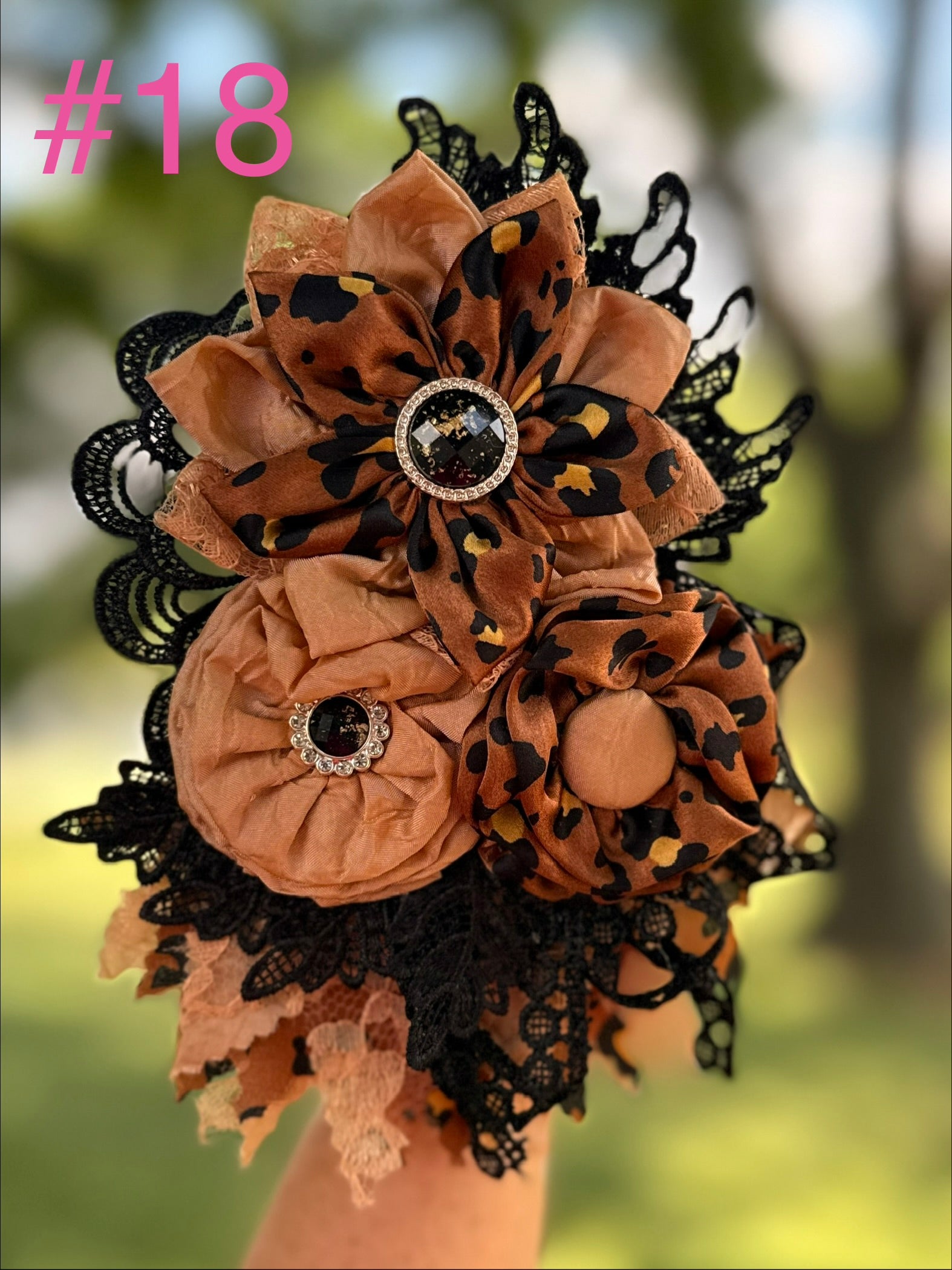 Brooches ~ Timeless Treasure