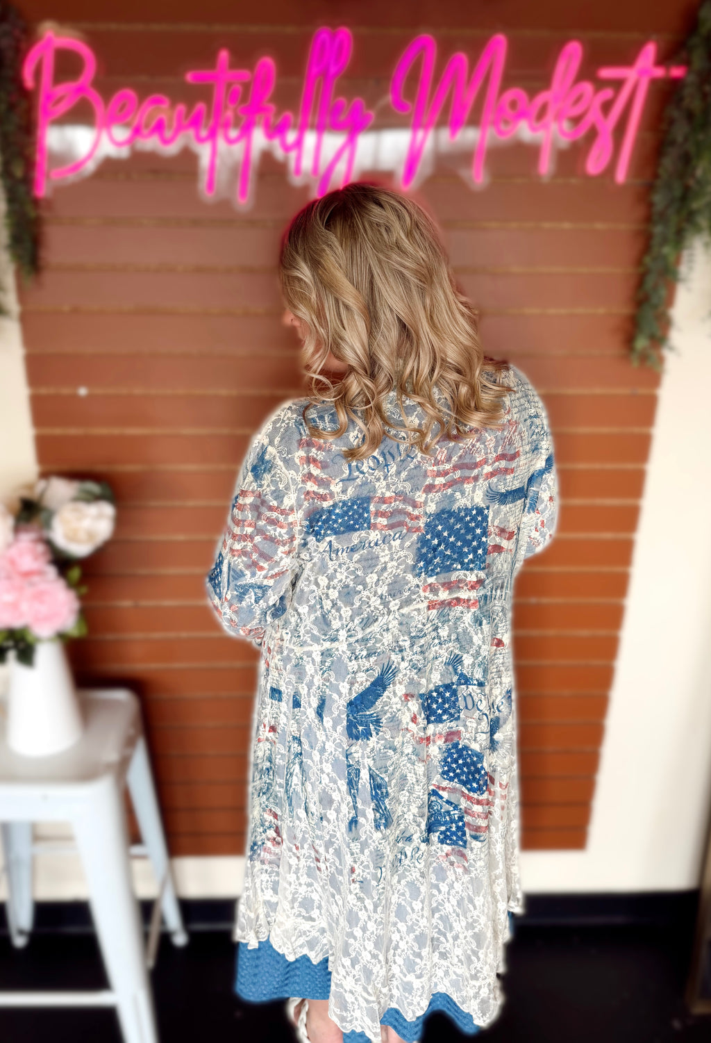 Cardigan ~ Everlee