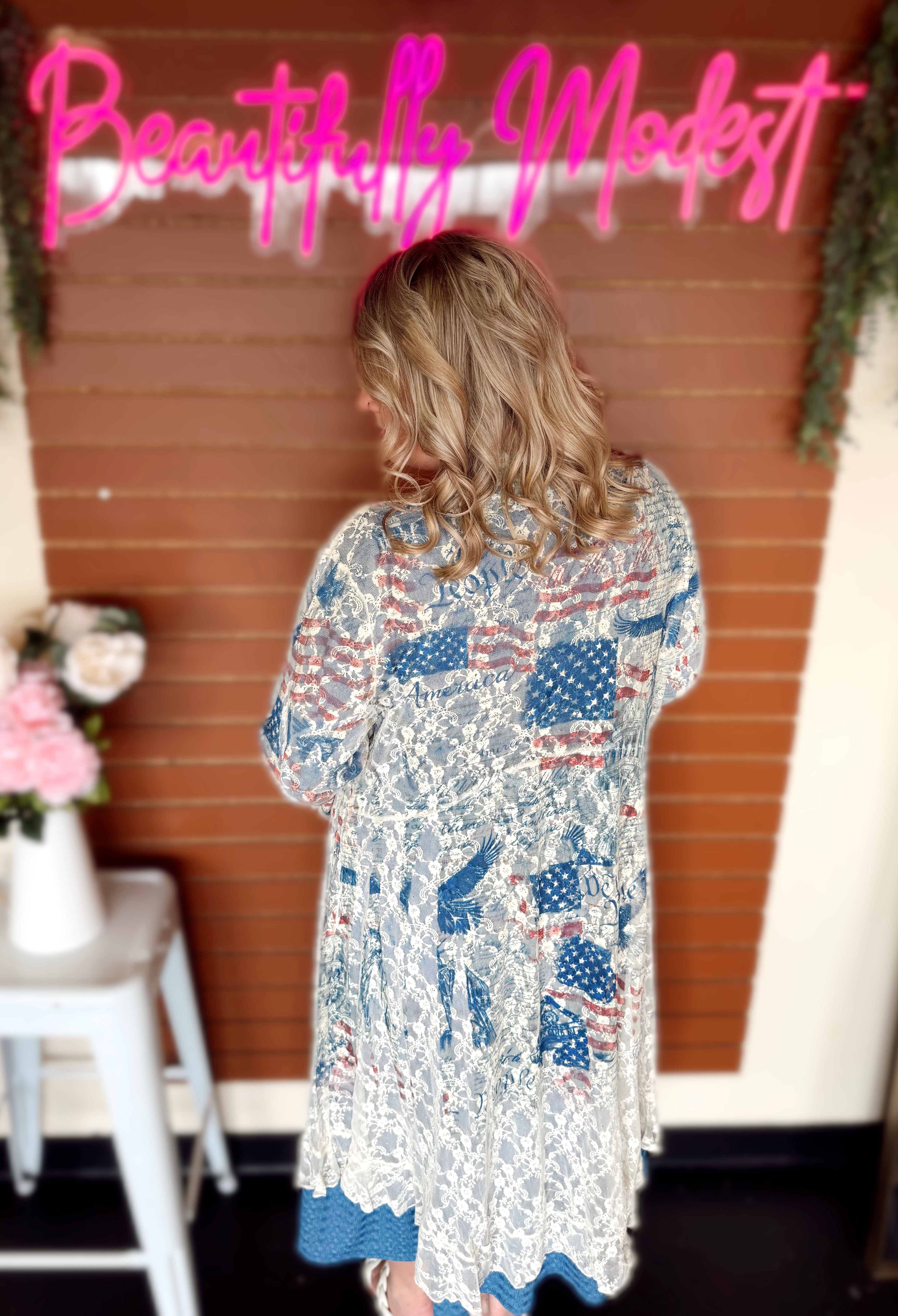 Cardigan ~ Everlee
