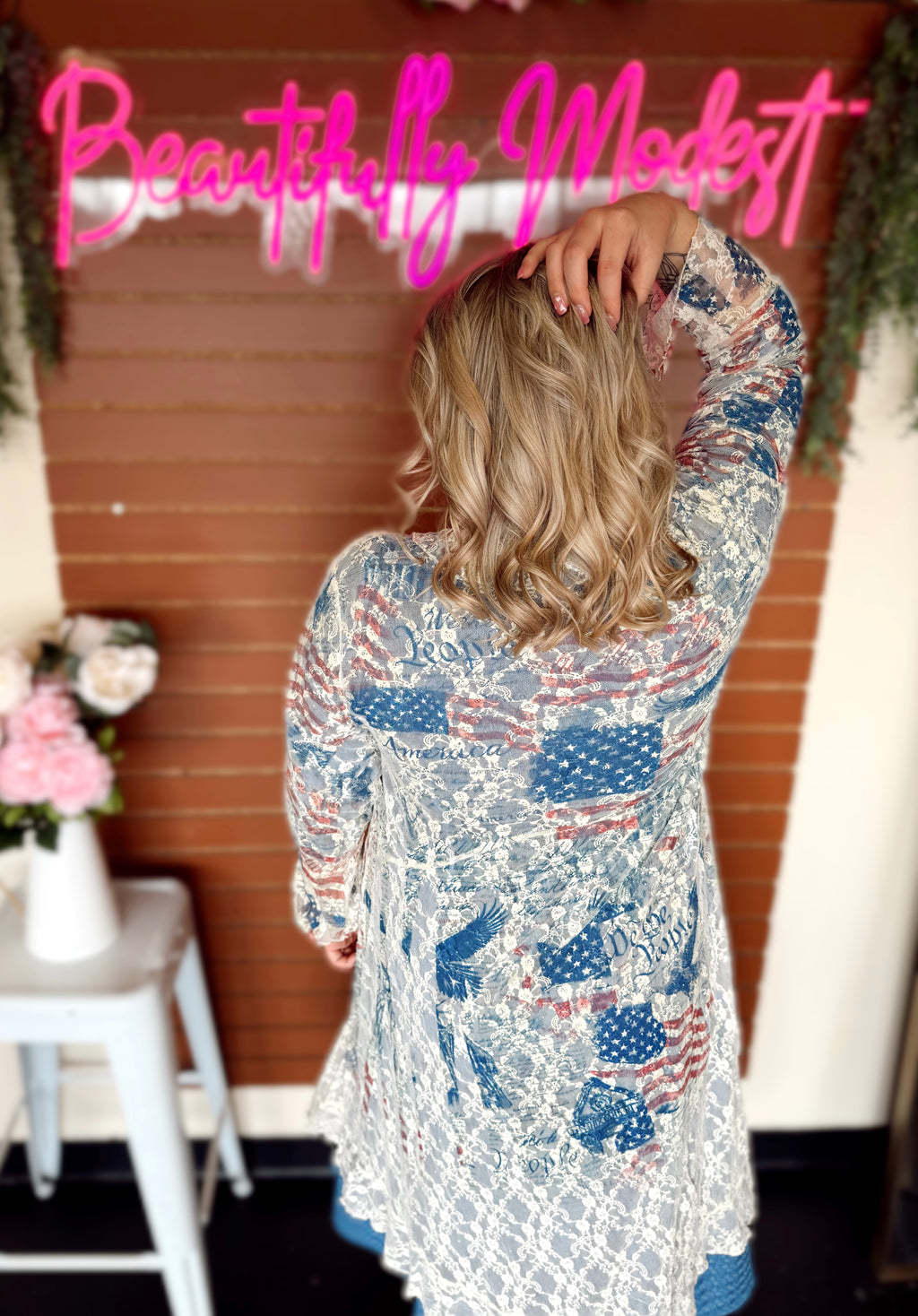 Cardigan ~ Everlee