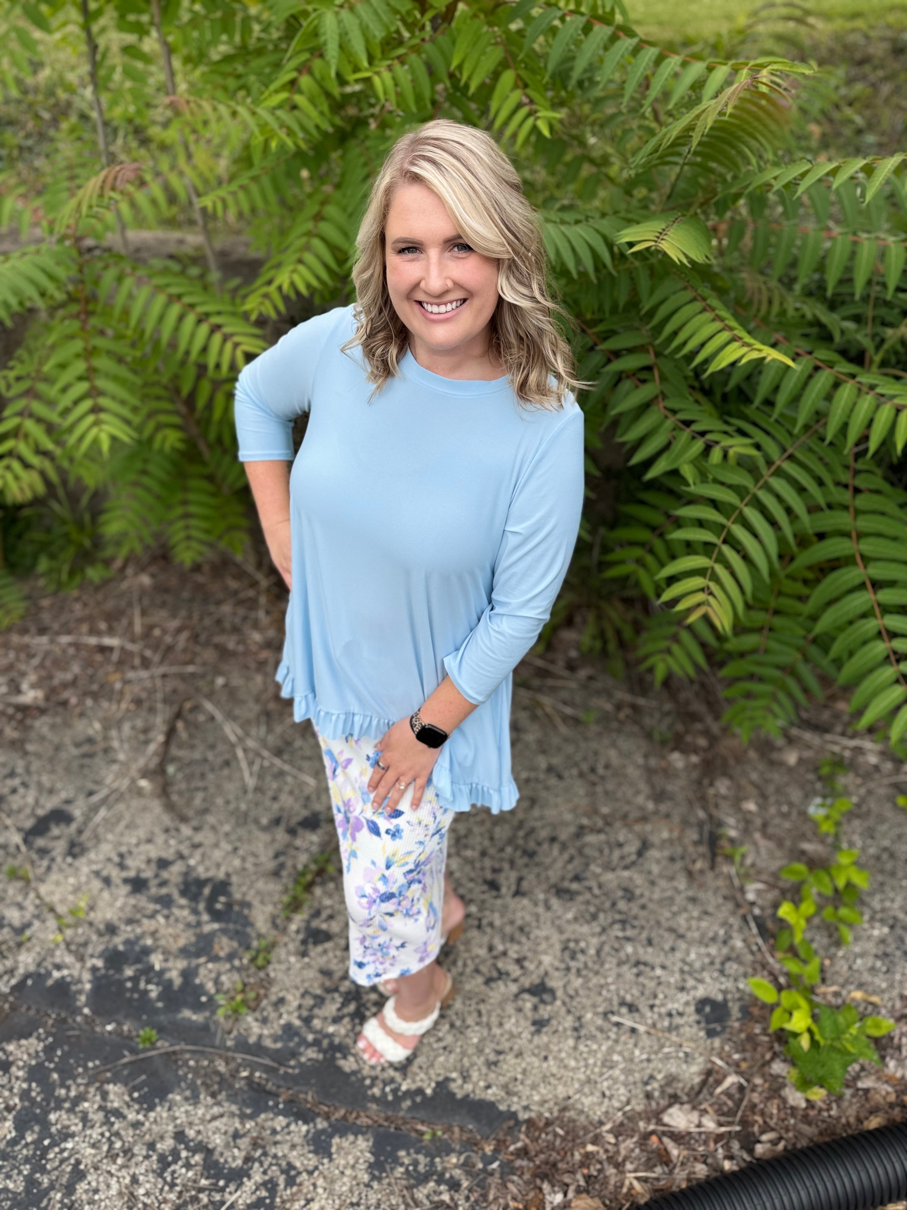 Tunic ~ April Grace