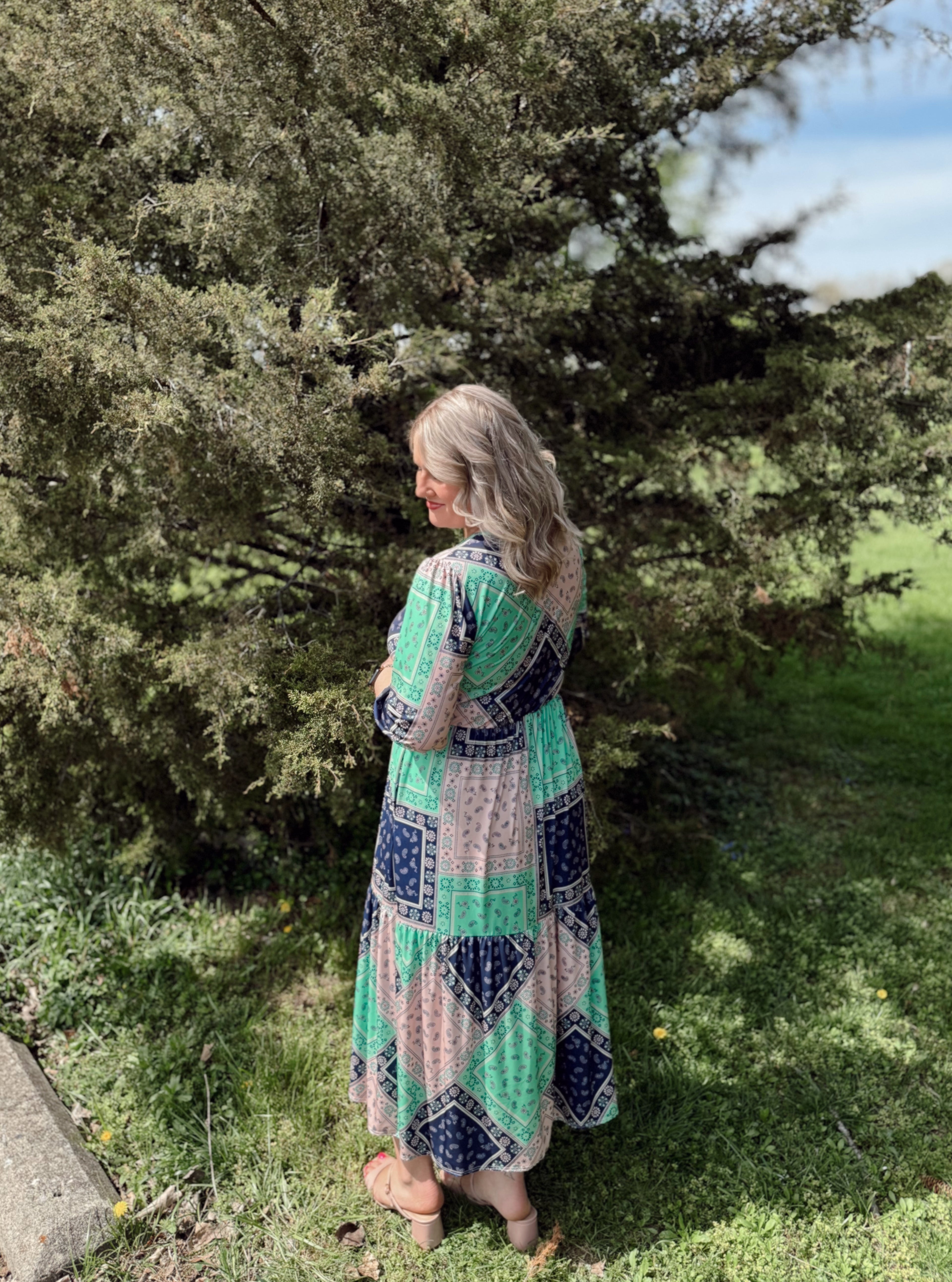 Dress ~ April Leanne