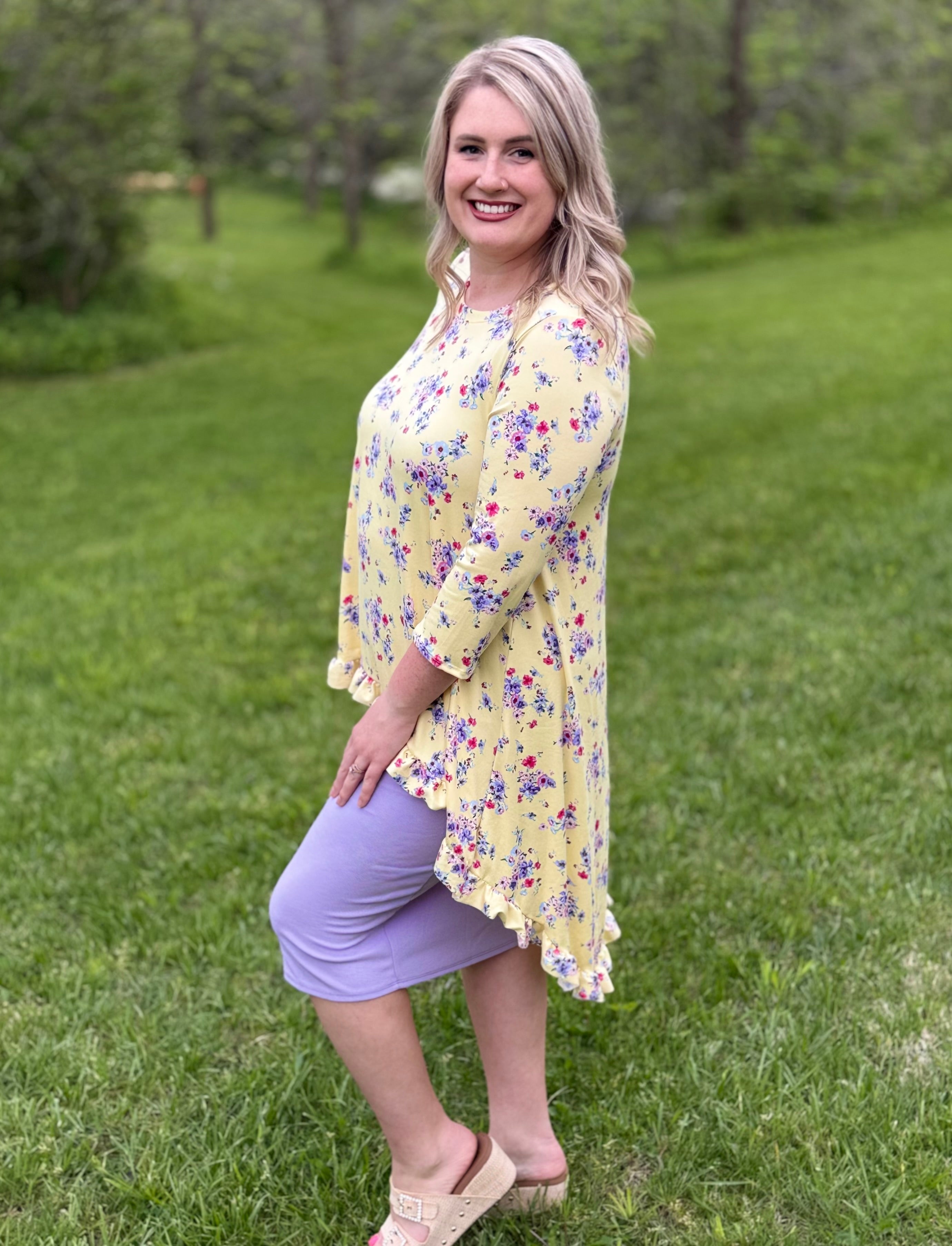Tunic ~ Emma Cate
