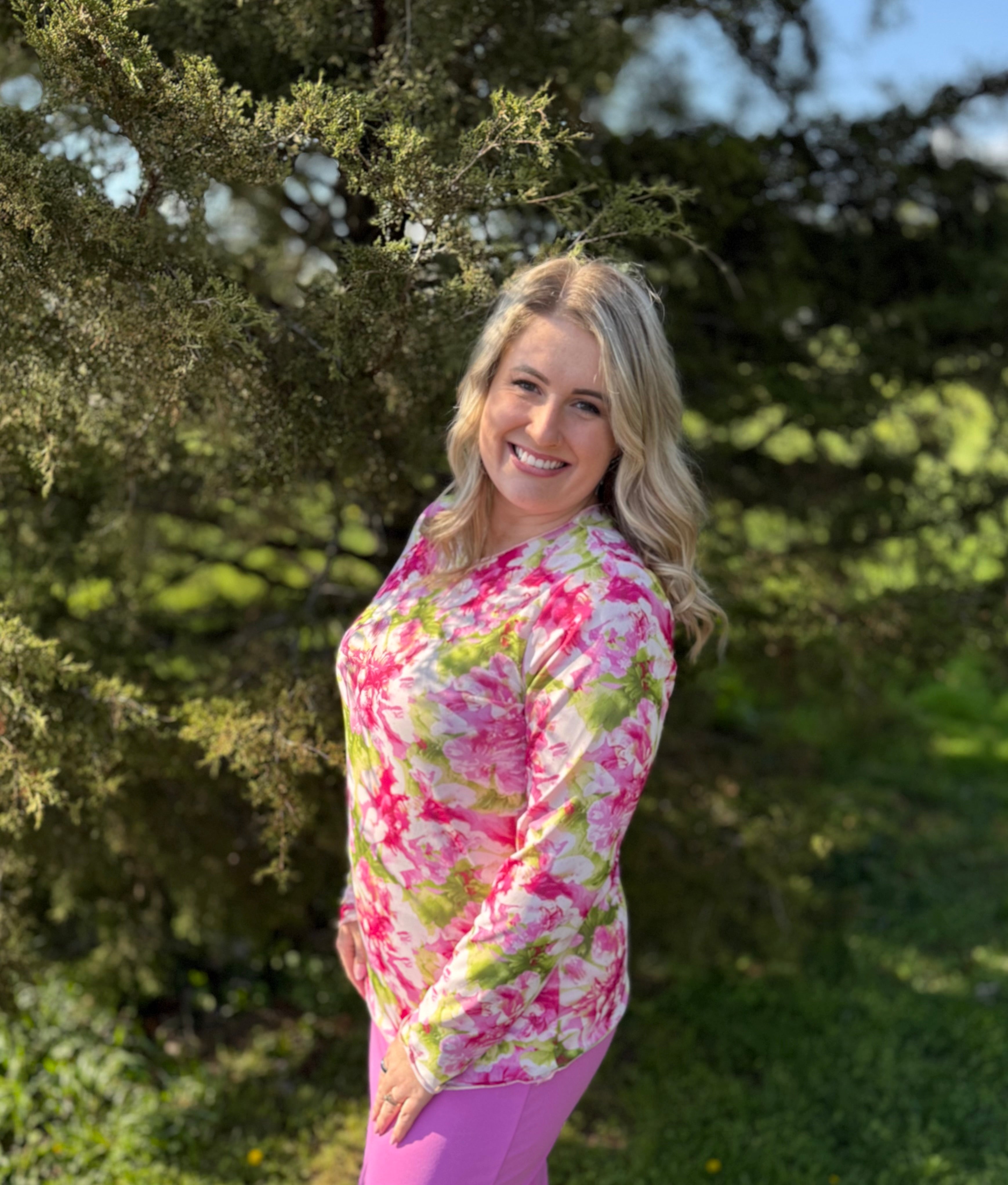 Layering Top ~ Marilla