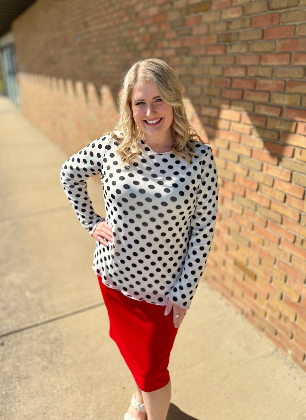 Layering top ~ Josephine