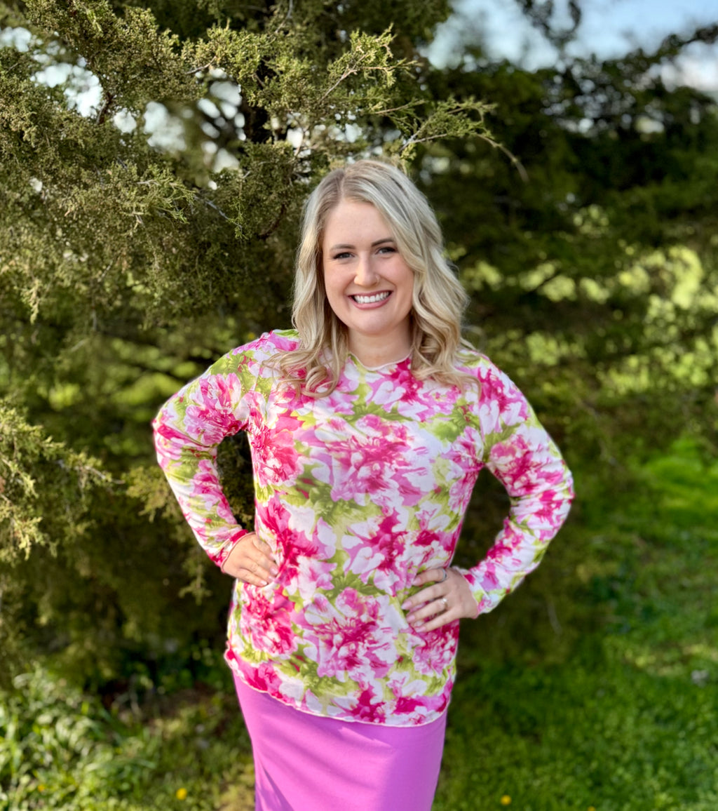 Layering Top ~ Marilla