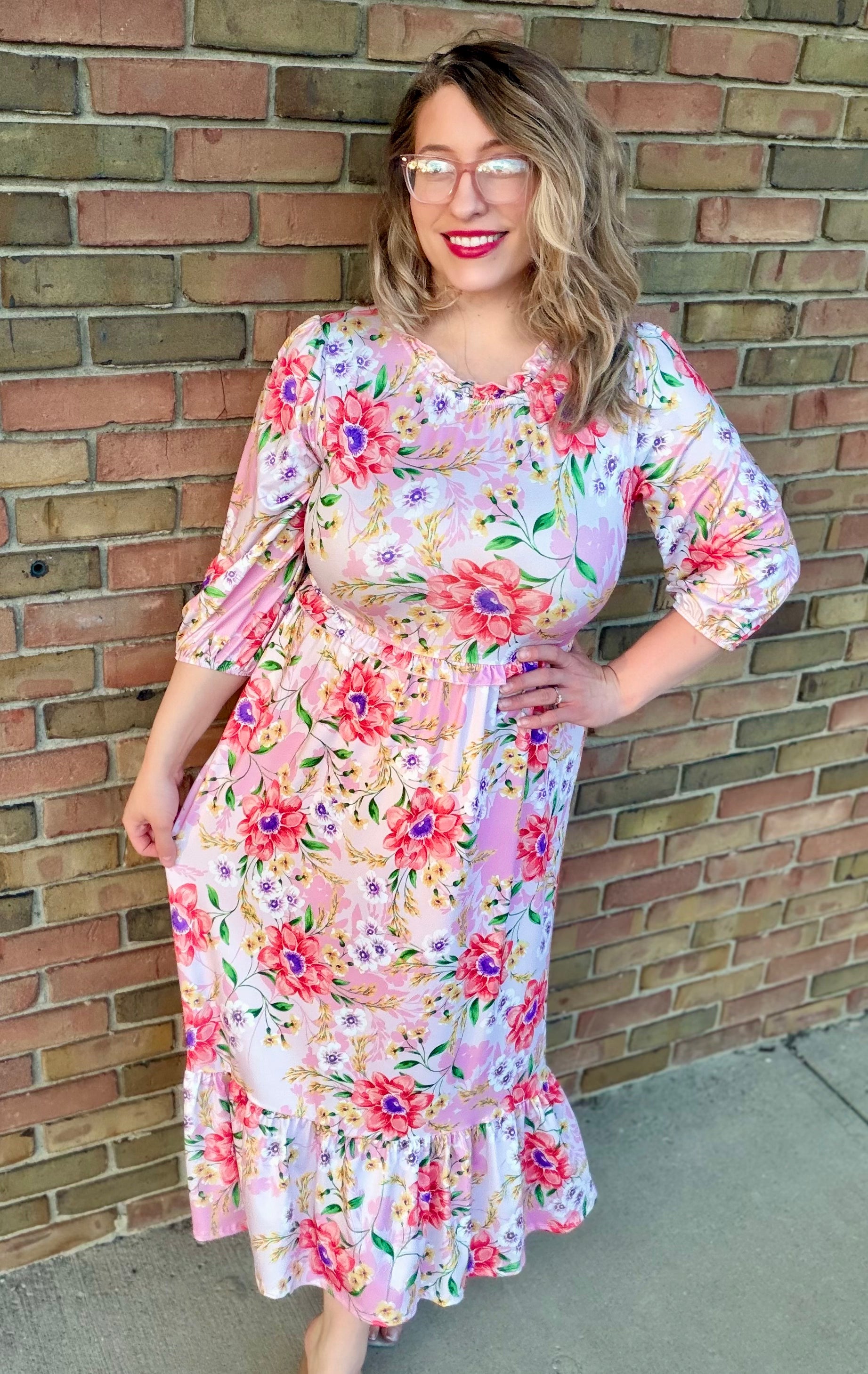 Dress ~ Amelia Grace